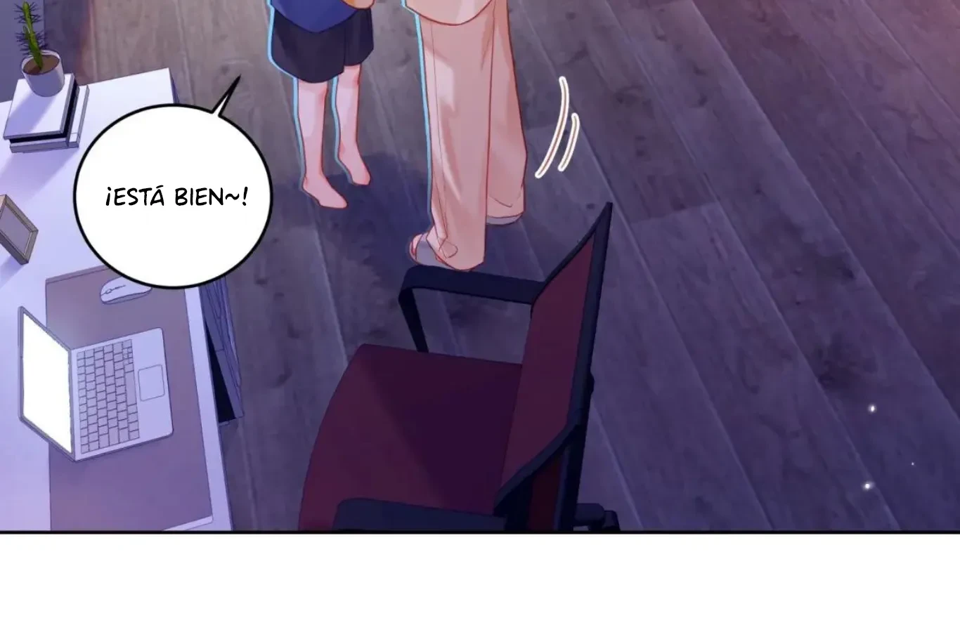 Mi novio mutante Capítulo 30 - Page 37