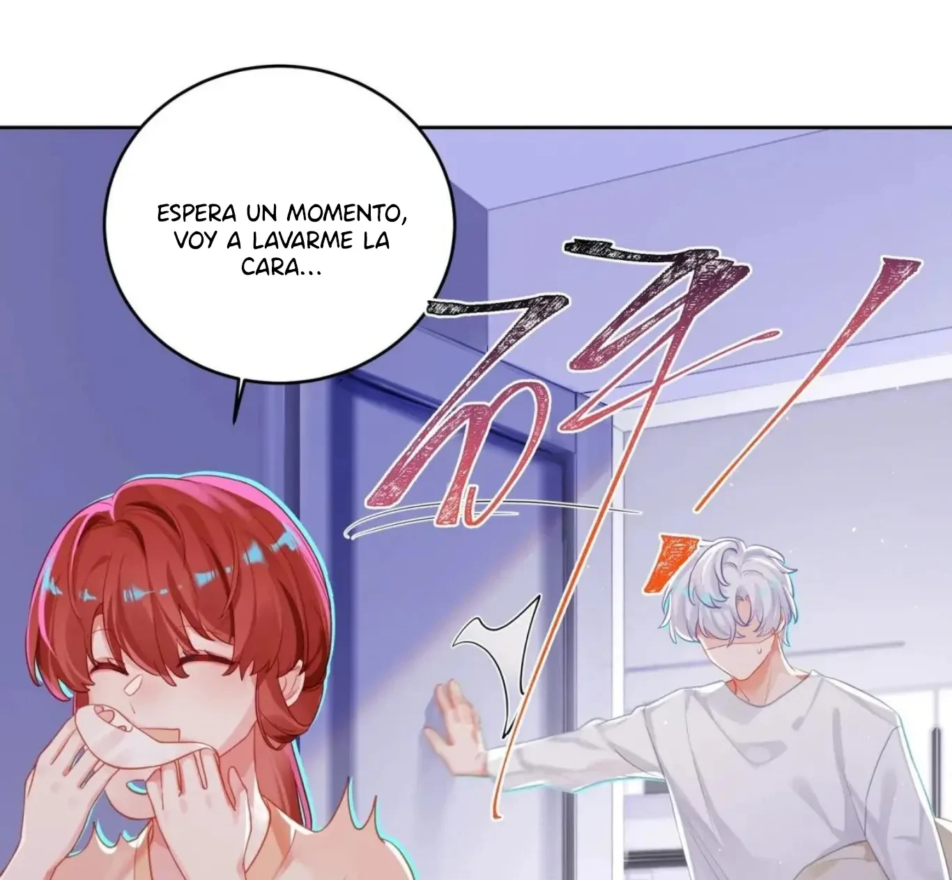 Mi novio mutante Capítulo 30 - Page 38