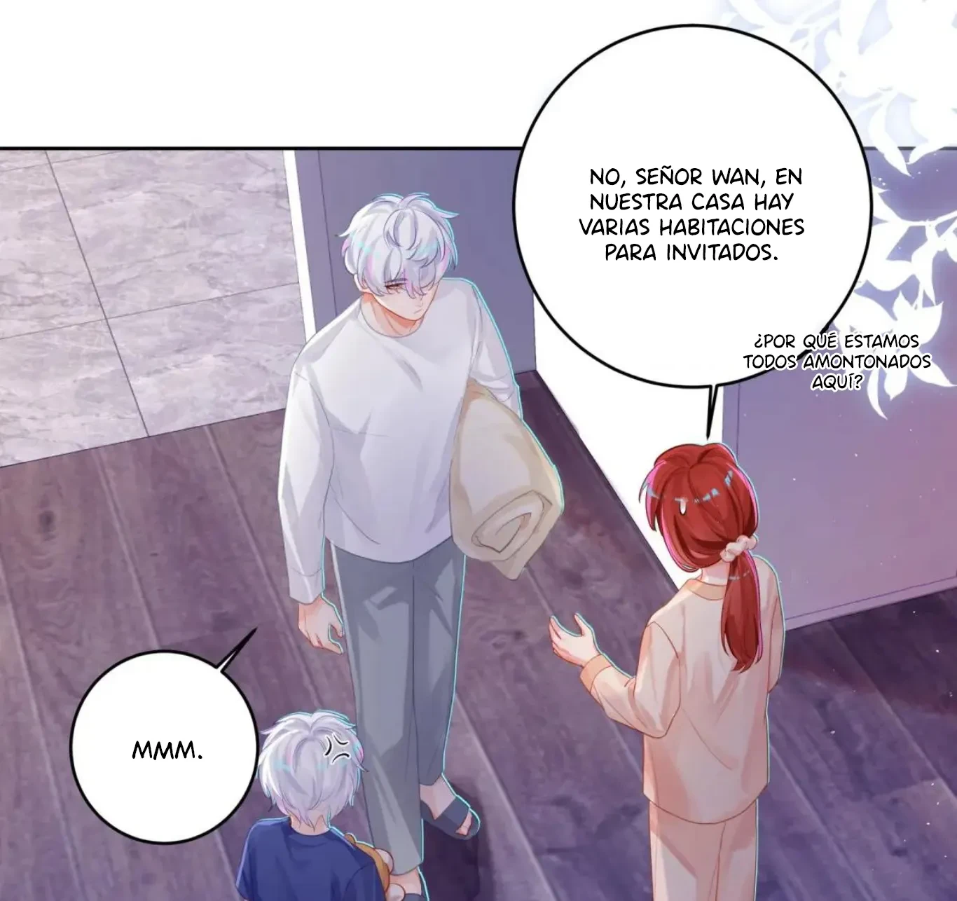 Mi novio mutante Capítulo 30 - Page 44