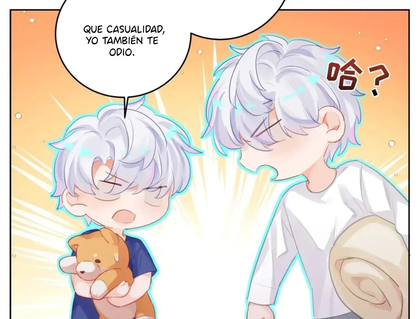 Mi novio mutante Capítulo 30 - Page 48