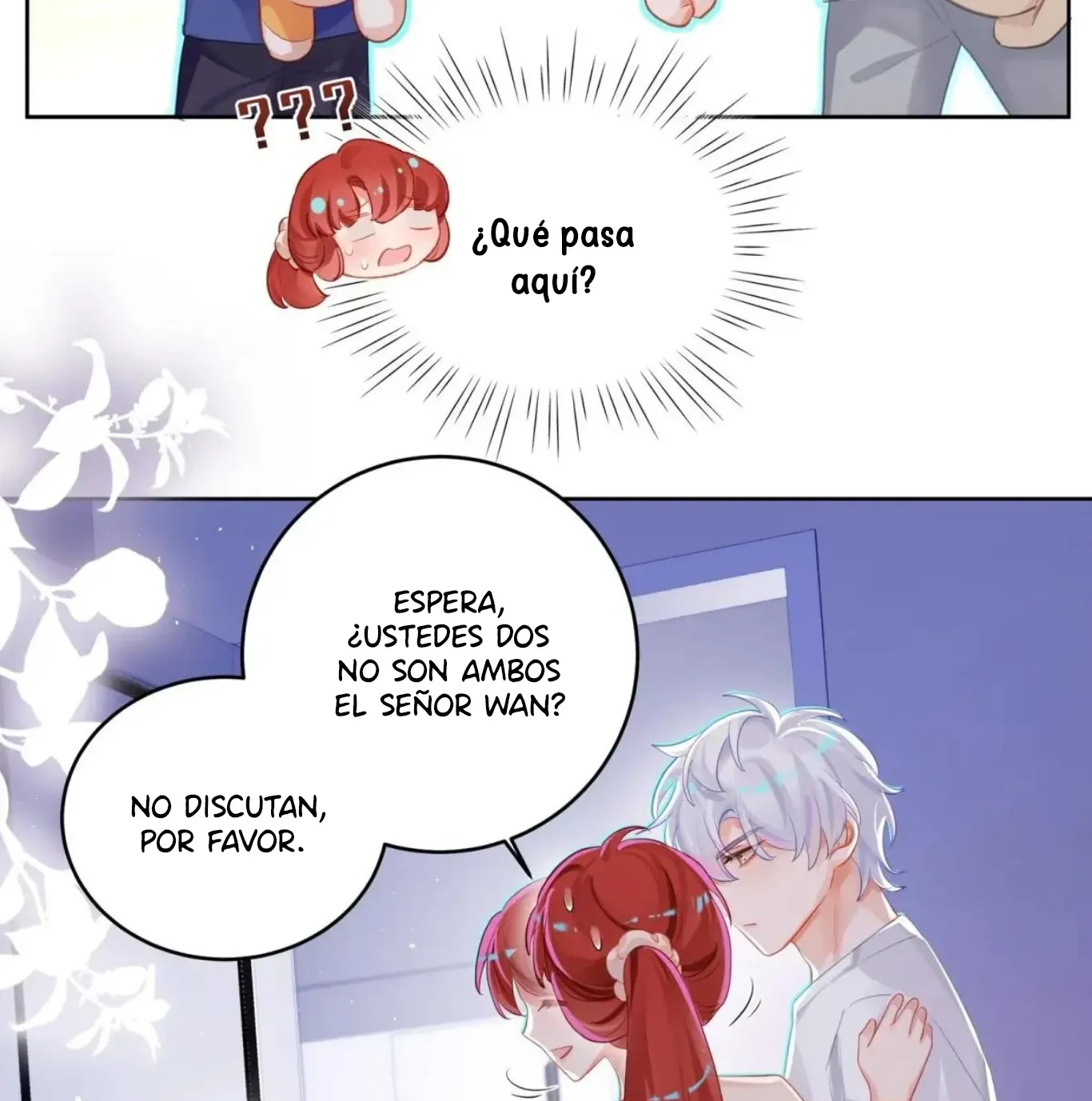 Mi novio mutante Capítulo 30 - Page 49