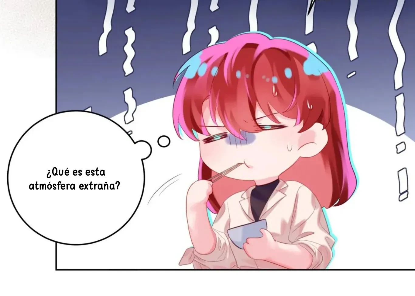 Mi novio mutante Capítulo 30 - Page 5