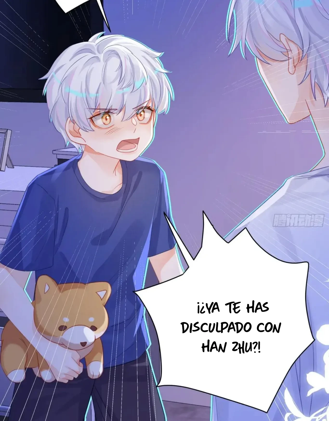 Mi novio mutante Capítulo 30 - Page 52