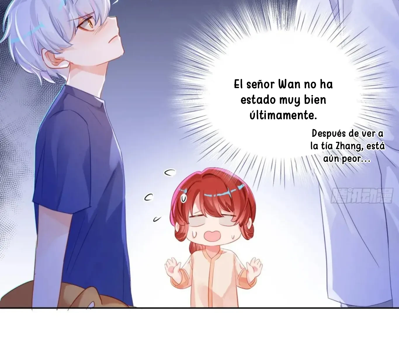 Mi novio mutante Capítulo 30 - Page 56