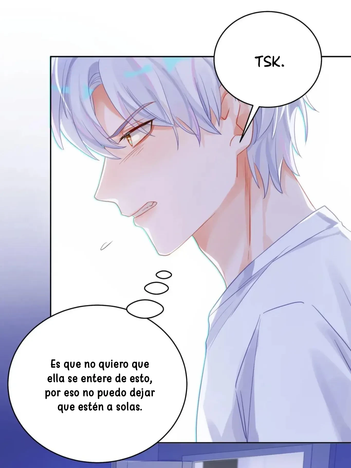 Mi novio mutante Capítulo 30 - Page 57