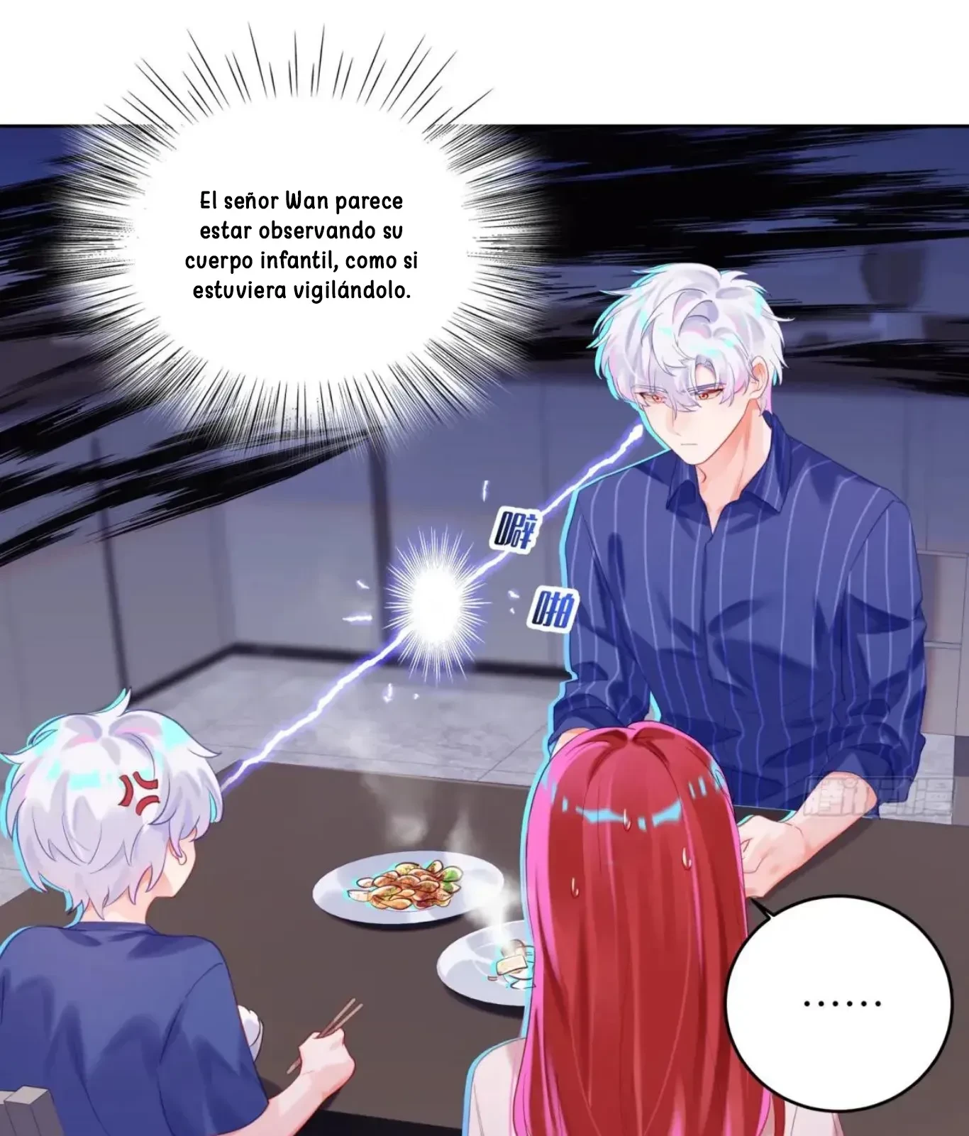 Mi novio mutante Capítulo 30 - Page 6