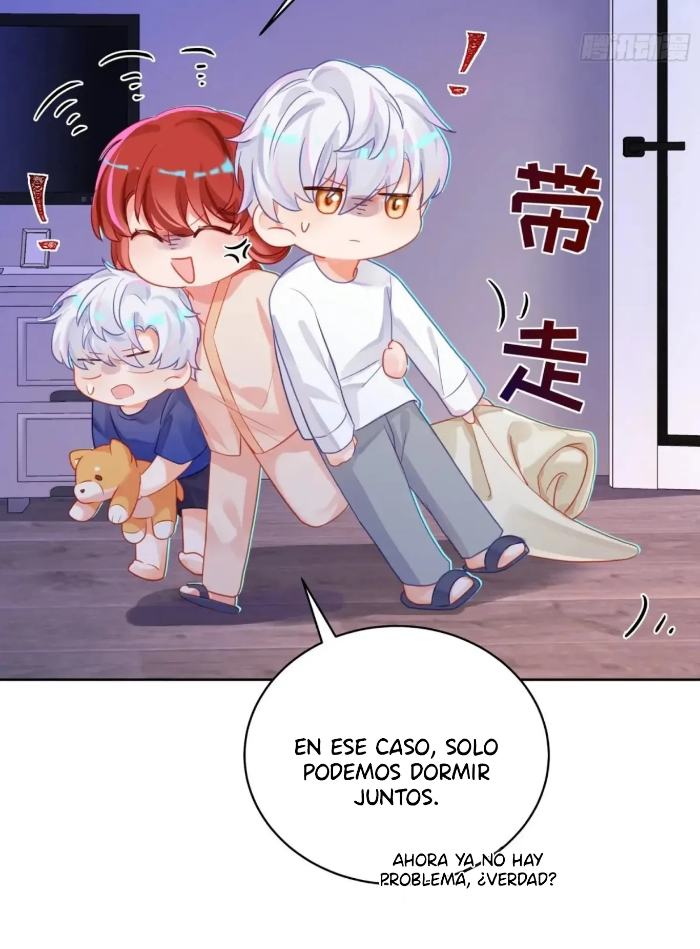 Mi novio mutante Capítulo 30 - Page 62