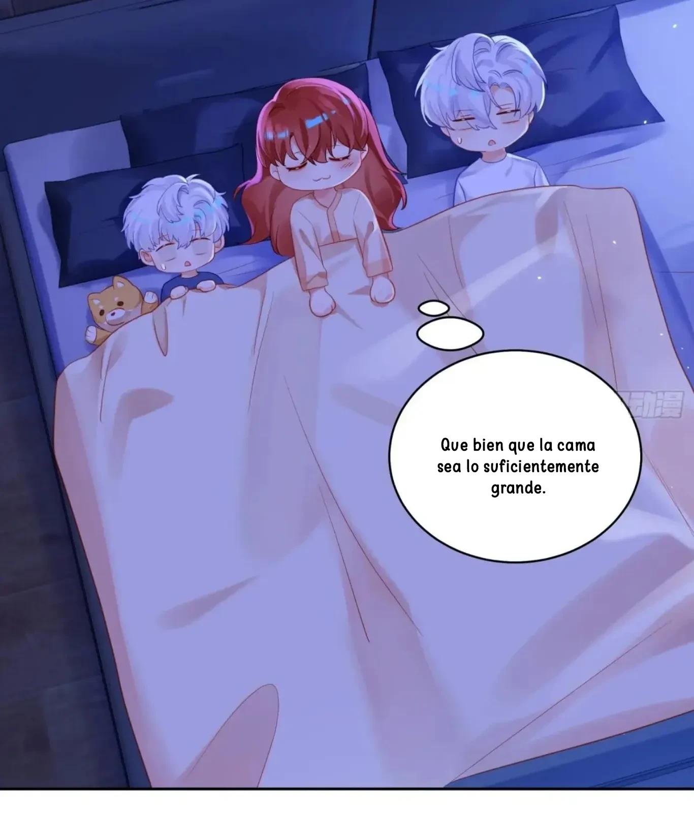 Mi novio mutante Capítulo 30 - Page 64