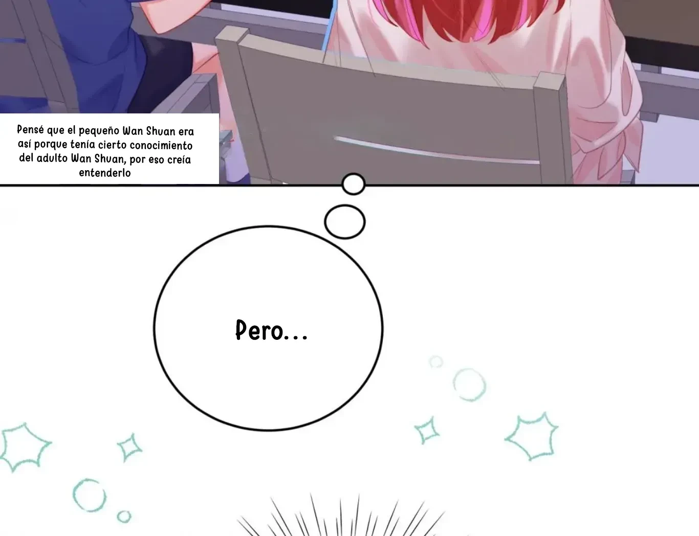 Mi novio mutante Capítulo 30 - Page 7