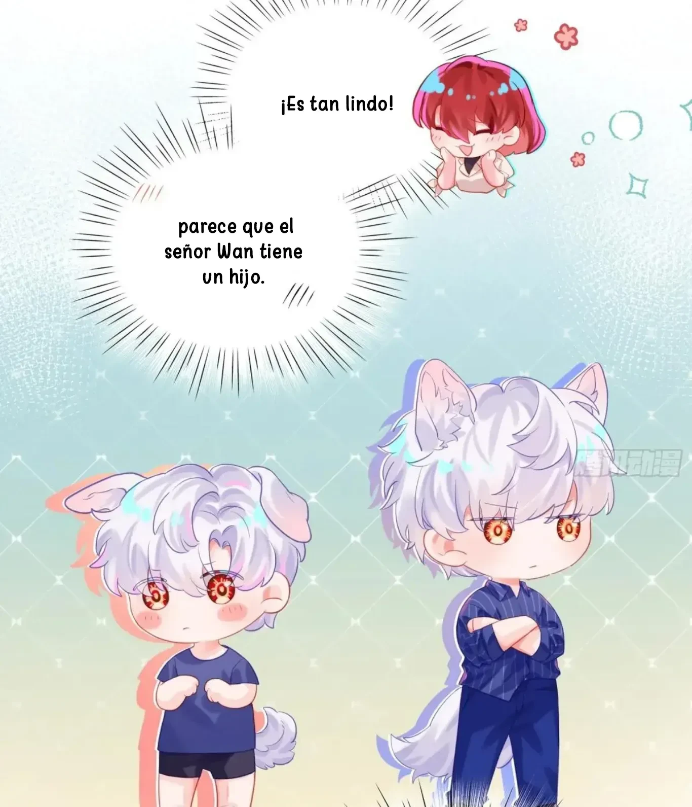 Mi novio mutante Capítulo 30 - Page 8