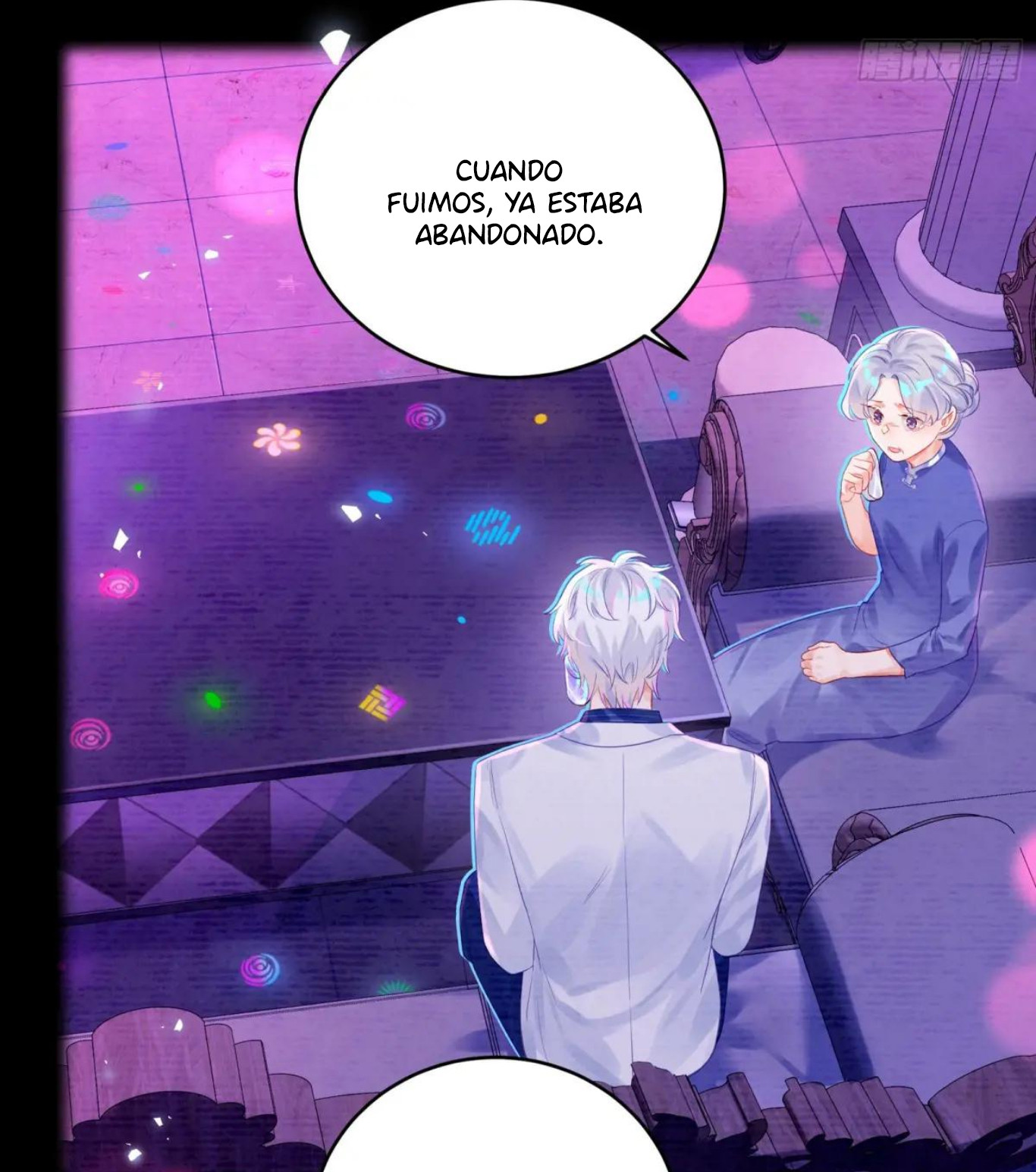 Mi novio mutante Capítulo 31 - Page 14