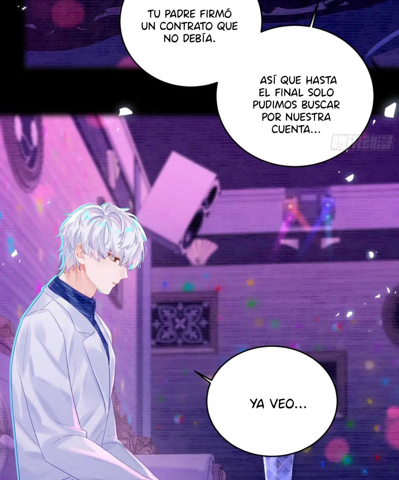 Mi novio mutante Capítulo 31 - Page 15