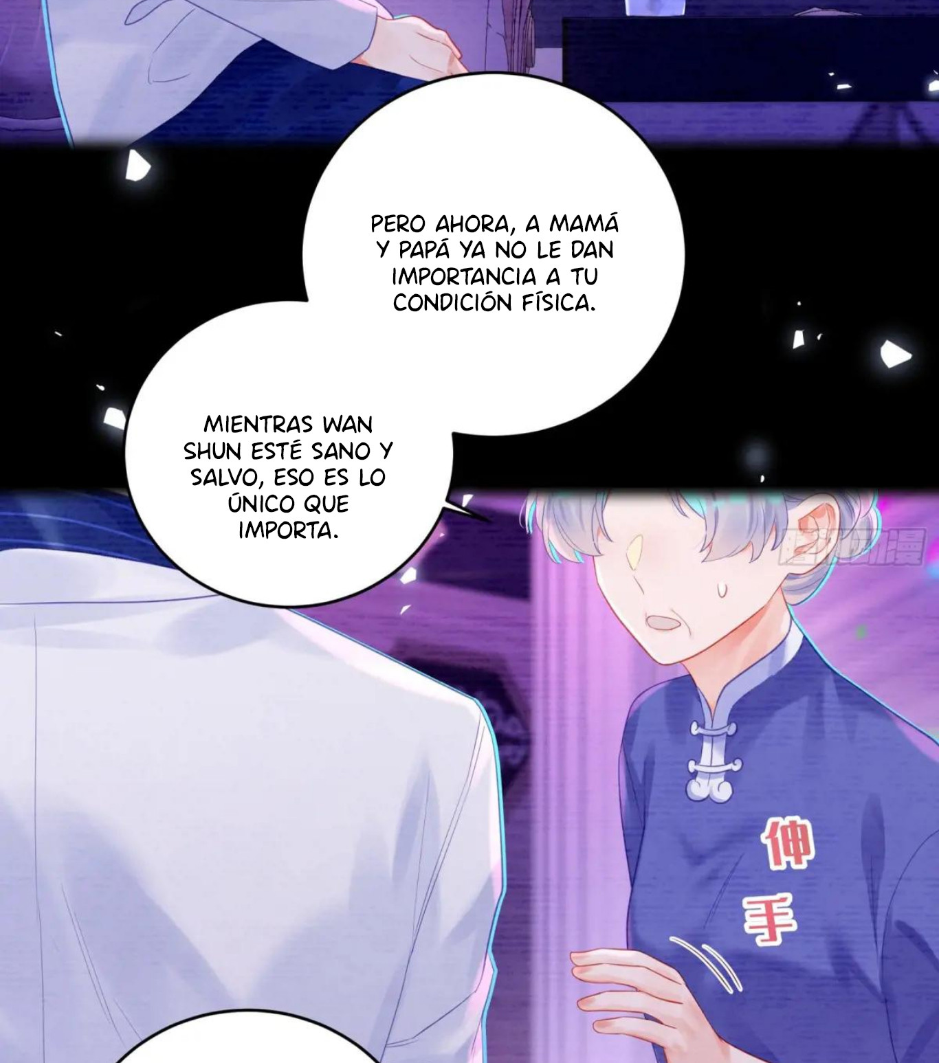 Mi novio mutante Capítulo 31 - Page 16