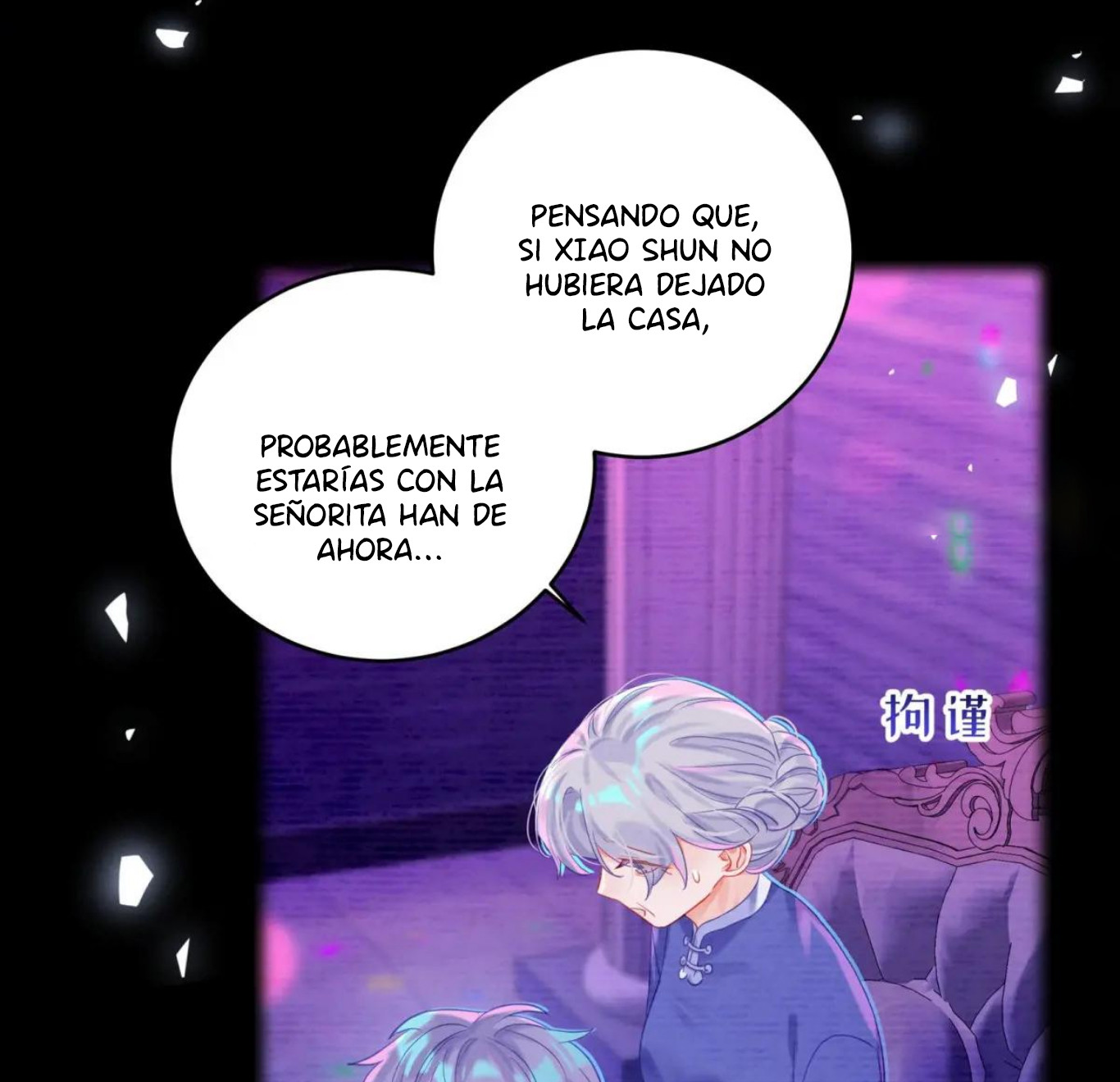 Mi novio mutante Capítulo 31 - Page 21