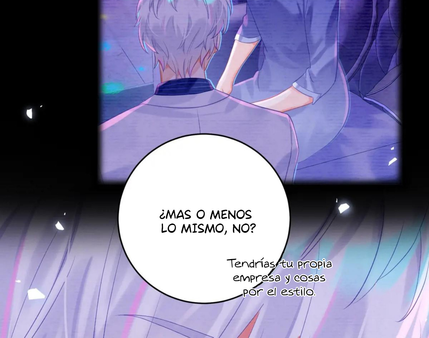 Mi novio mutante Capítulo 31 - Page 22