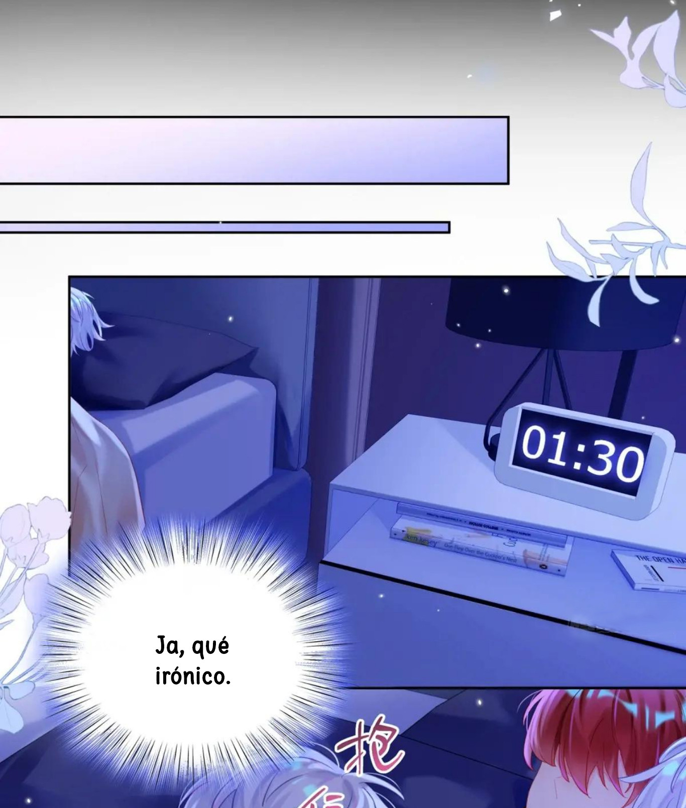 Mi novio mutante Capítulo 31 - Page 26