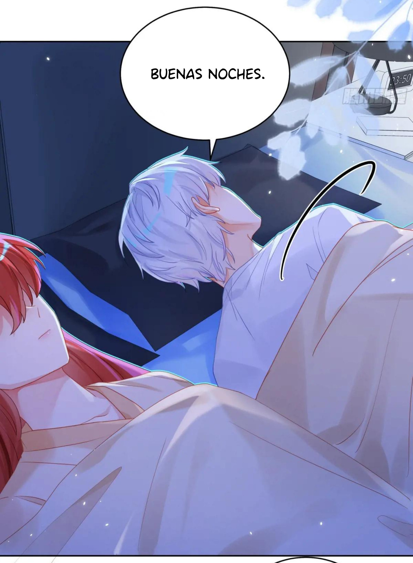 Mi novio mutante Capítulo 31 - Page 49