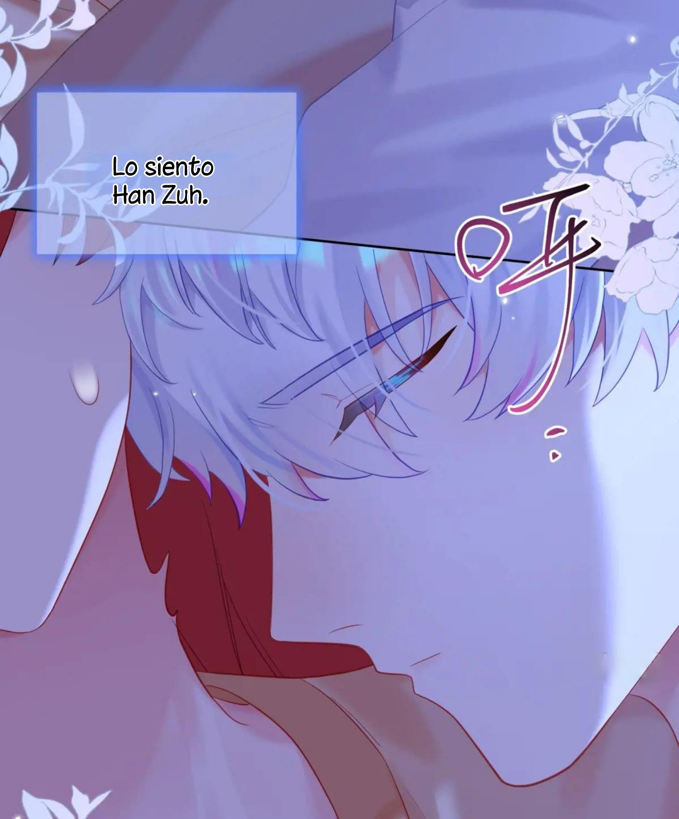 Mi novio mutante Capítulo 31 - Page 5