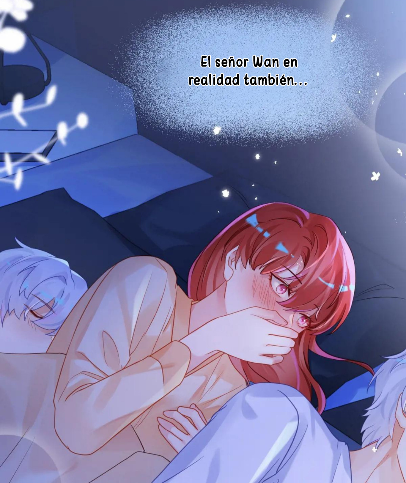 Mi novio mutante Capítulo 31 - Page 56