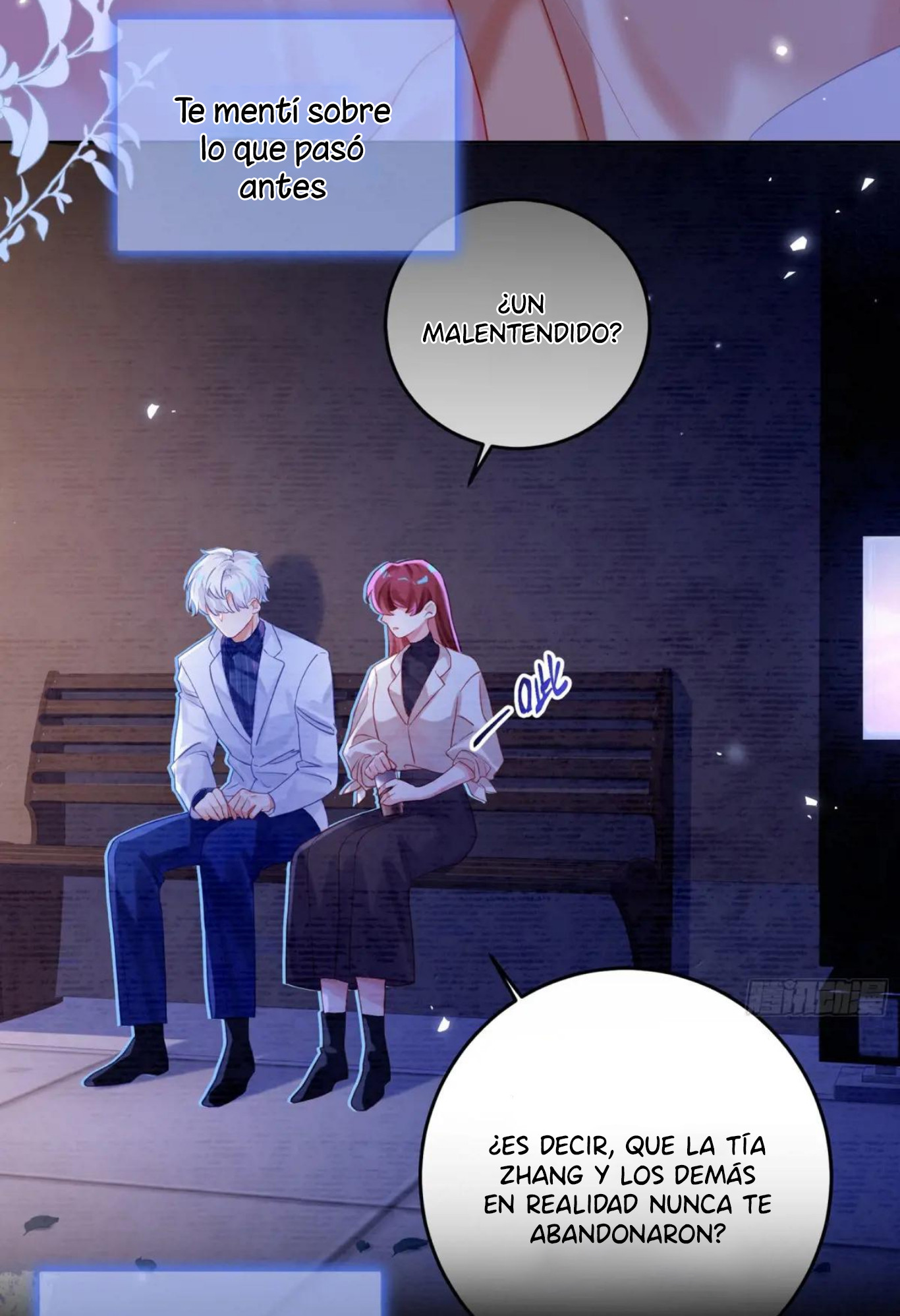 Mi novio mutante Capítulo 31 - Page 6