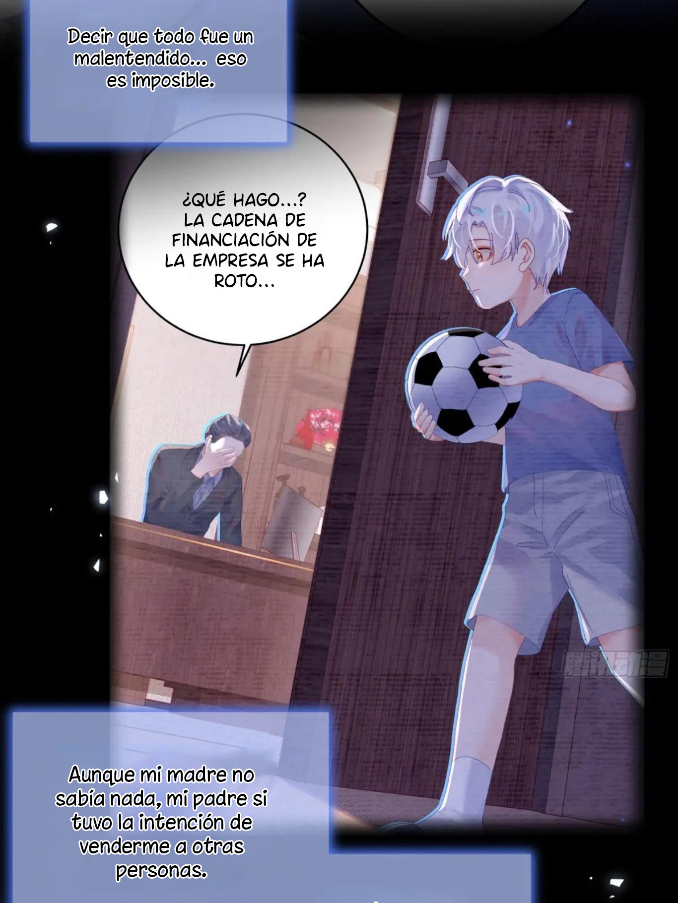 Mi novio mutante Capítulo 31 - Page 7