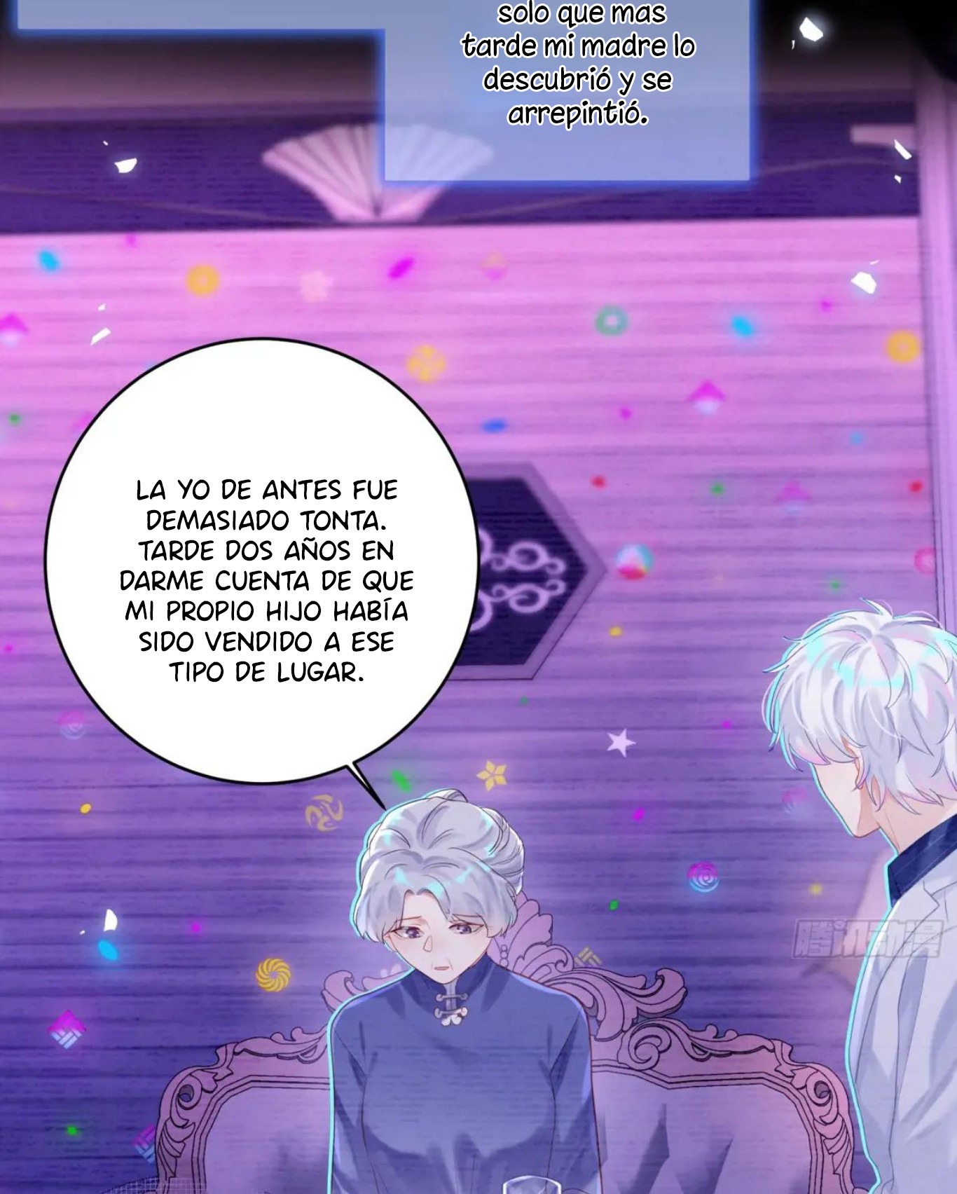 Mi novio mutante Capítulo 31 - Page 8