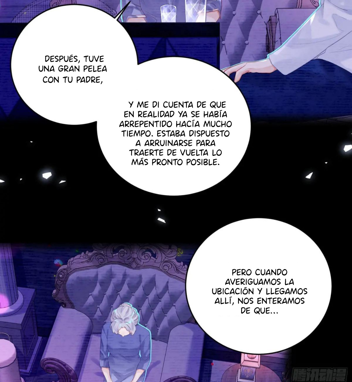 Mi novio mutante Capítulo 31 - Page 9