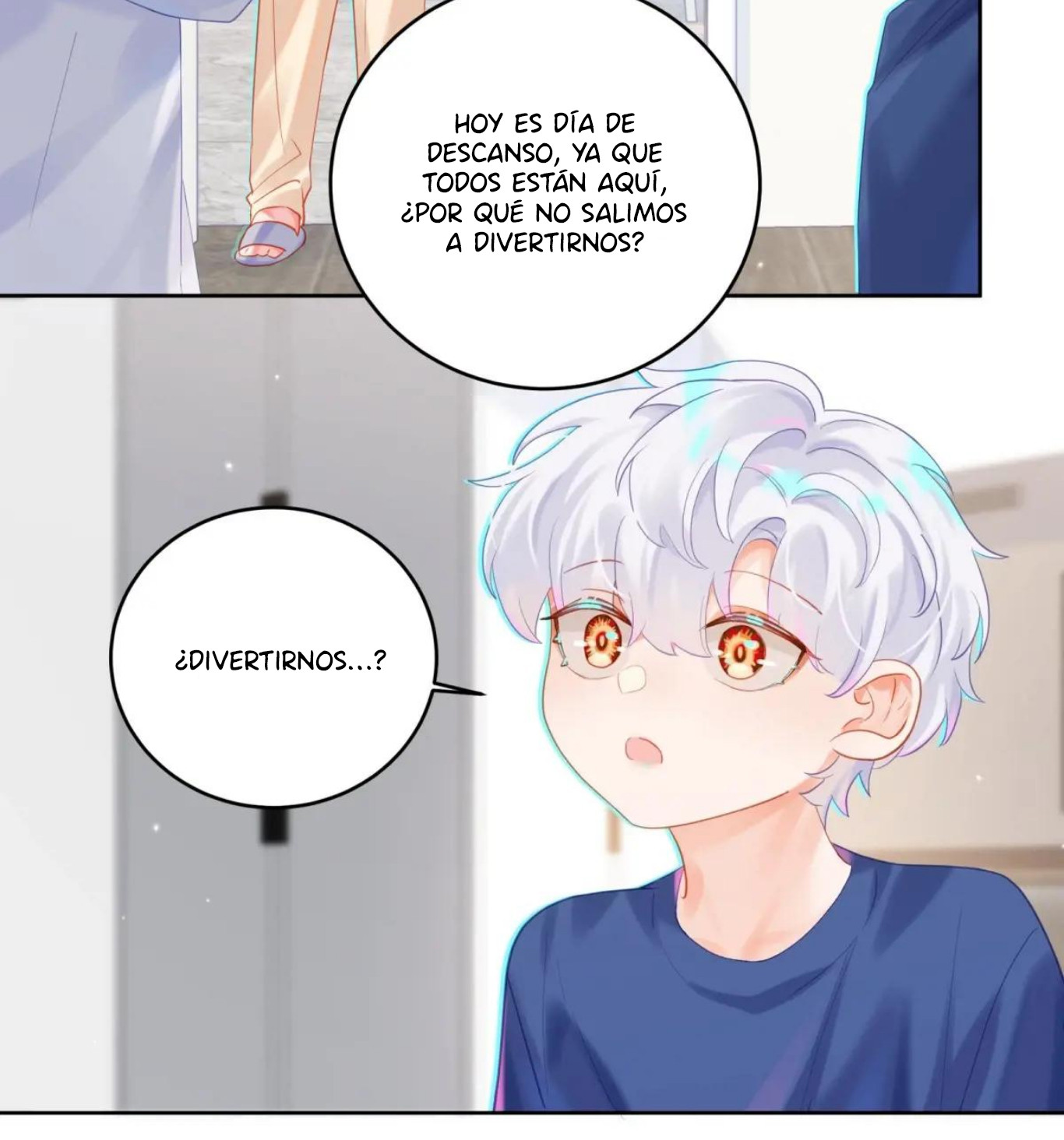 Mi novio mutante Capítulo 32 - Page 10