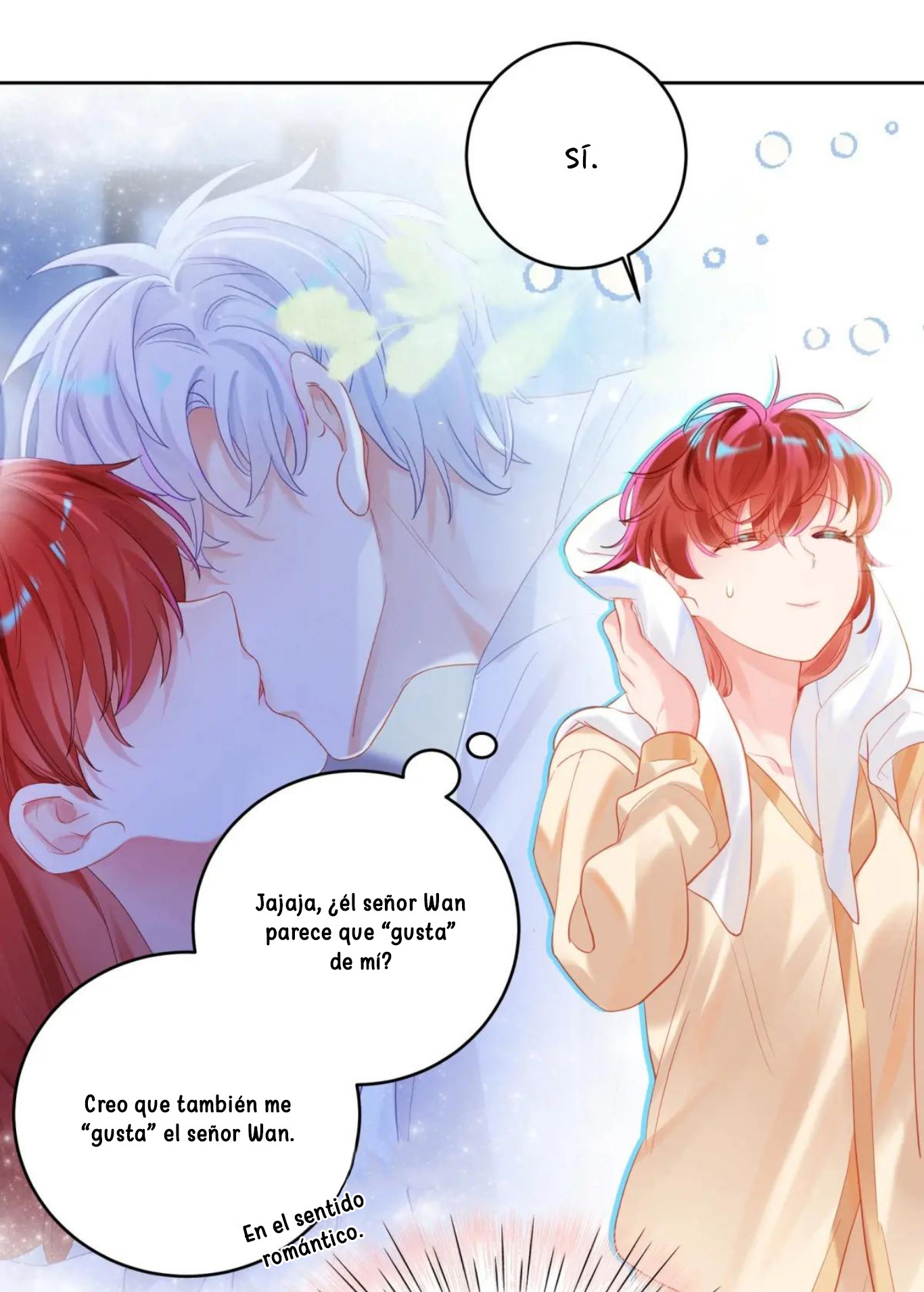 Mi novio mutante Capítulo 32 - Page 11