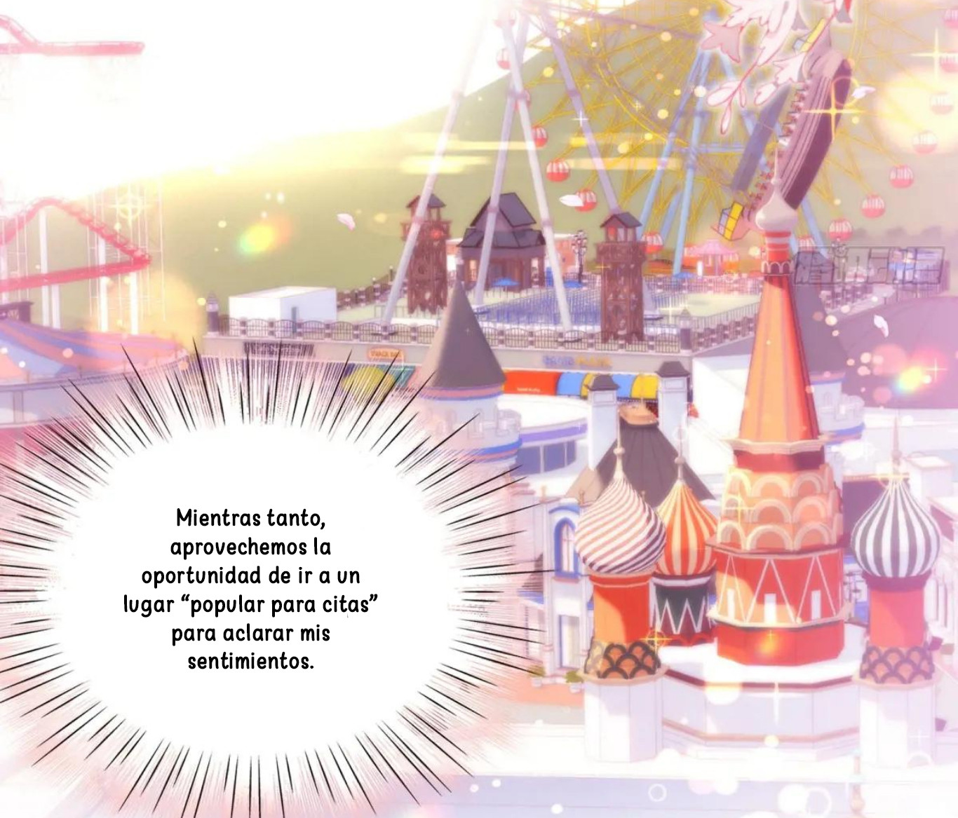 Mi novio mutante Capítulo 32 - Page 14