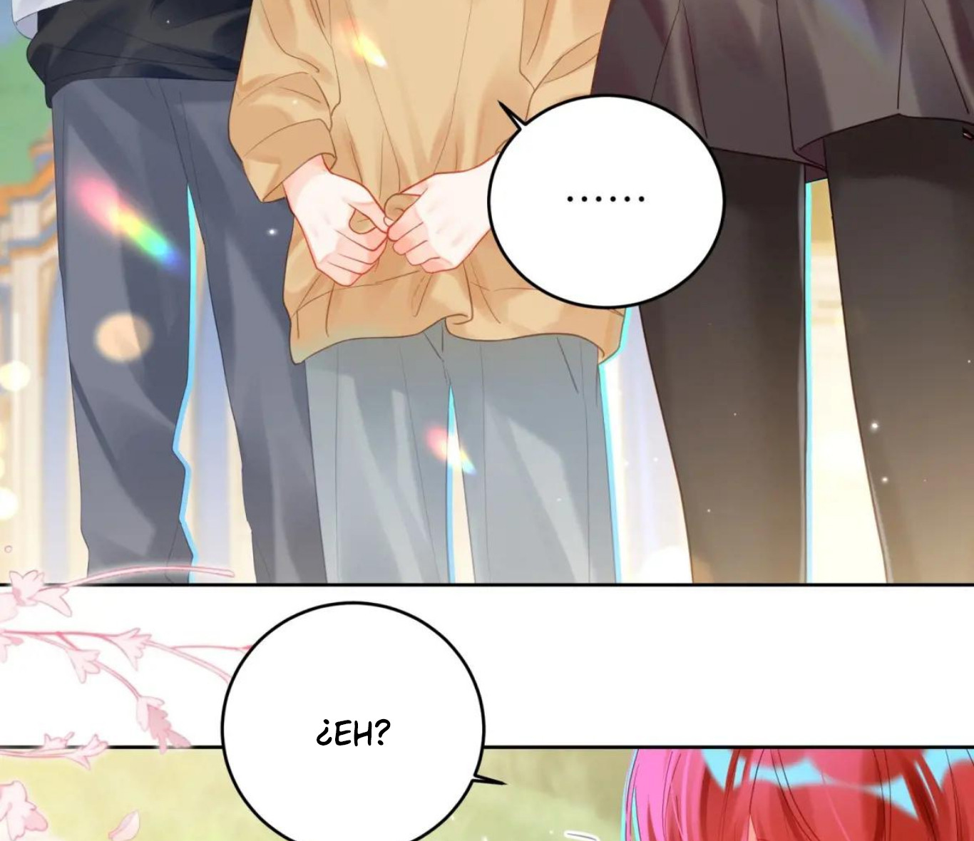 Mi novio mutante Capítulo 32 - Page 18