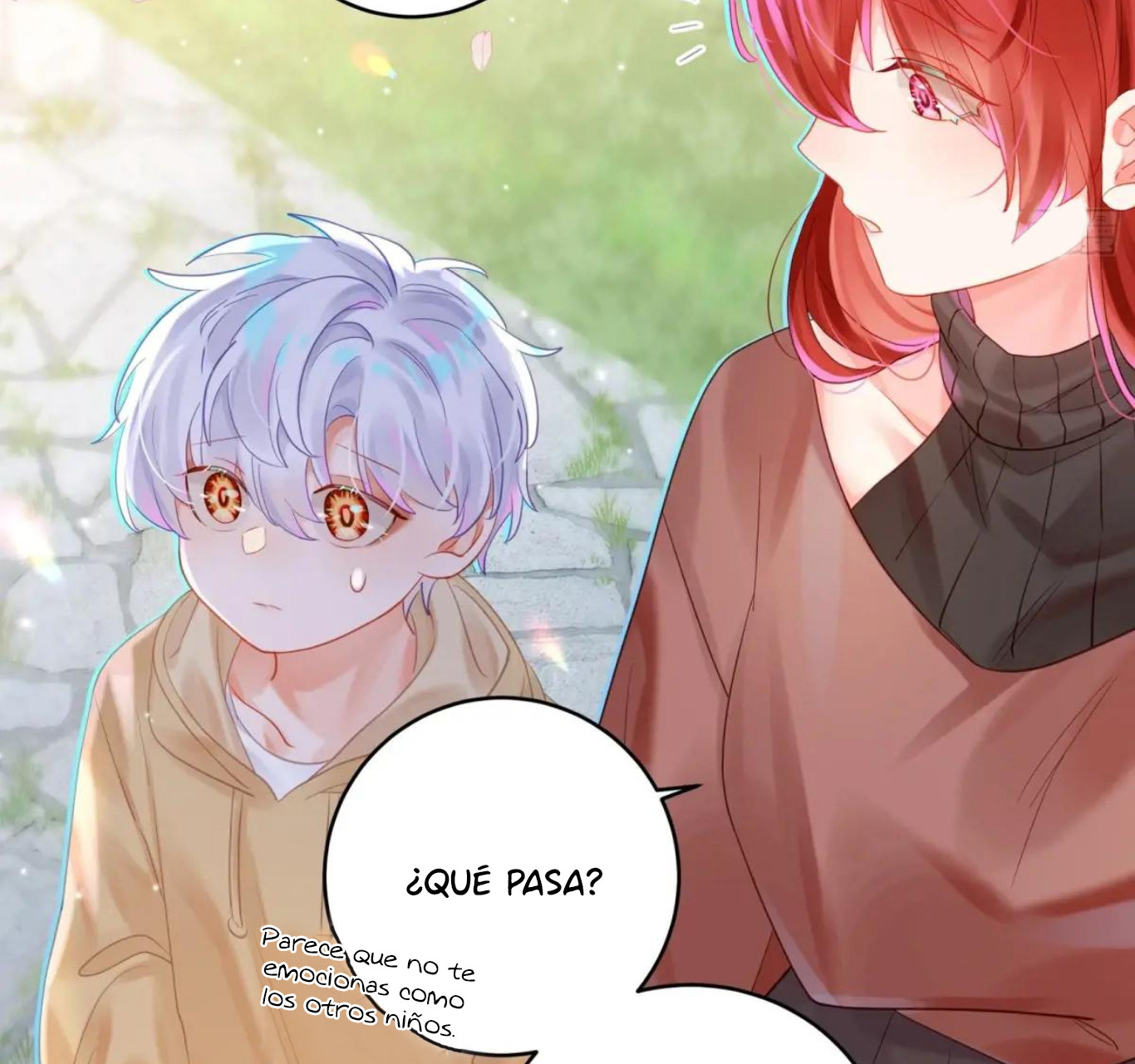 Mi novio mutante Capítulo 32 - Page 19