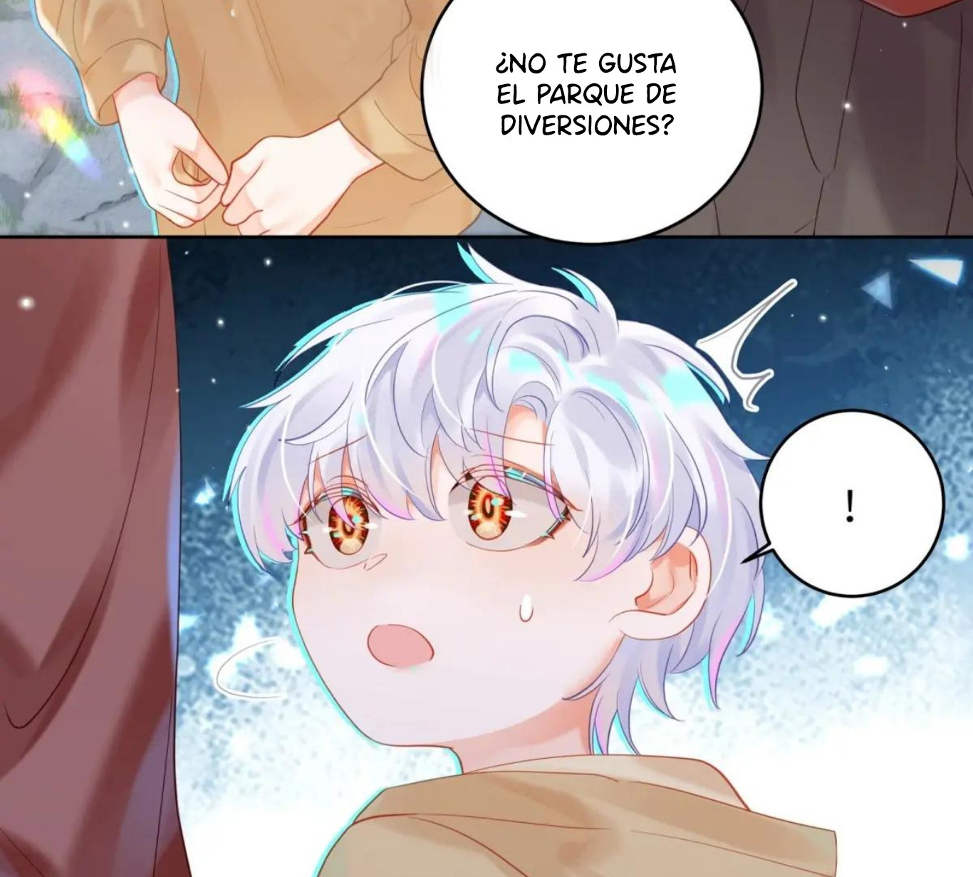 Mi novio mutante Capítulo 32 - Page 20