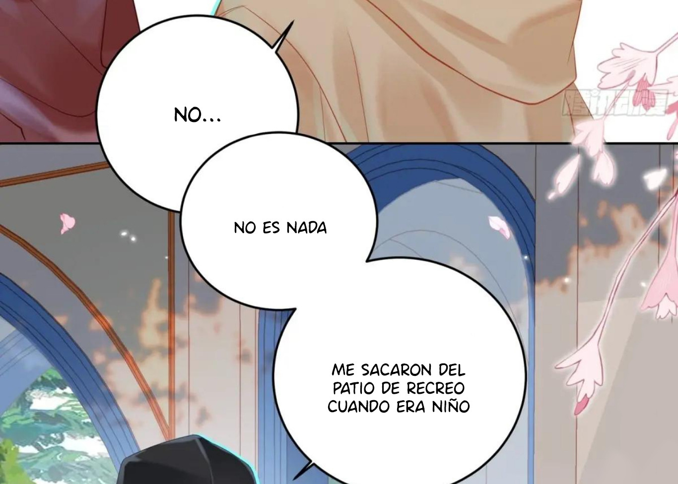 Mi novio mutante Capítulo 32 - Page 21