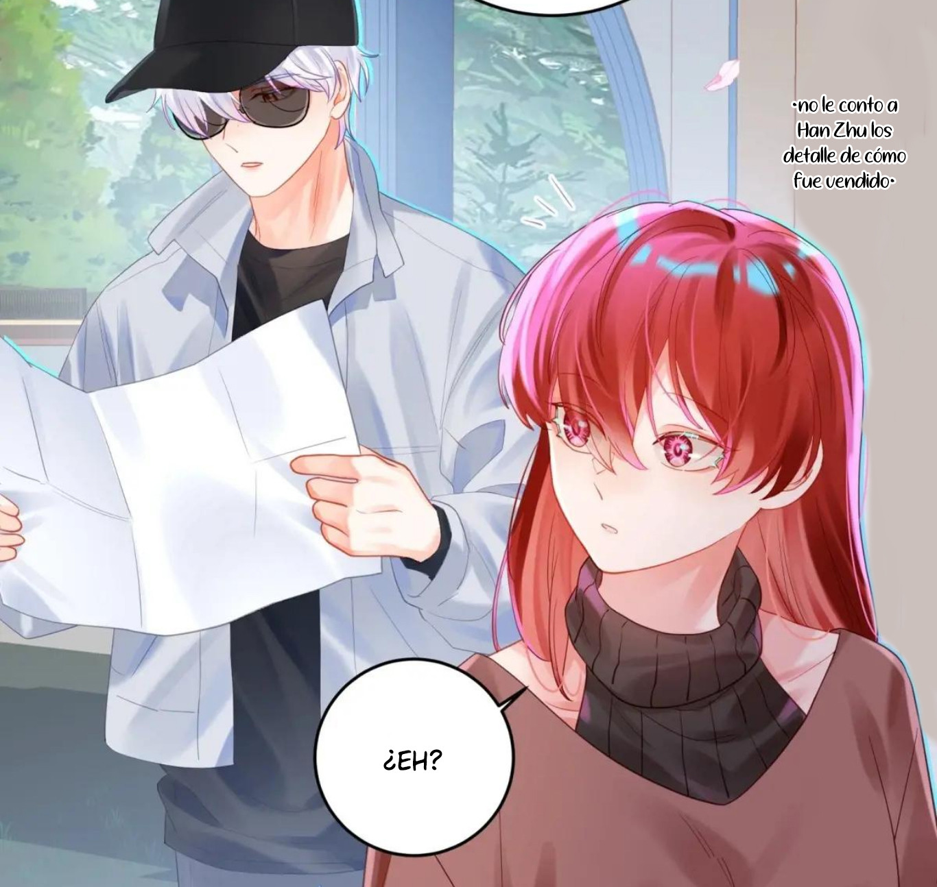 Mi novio mutante Capítulo 32 - Page 22