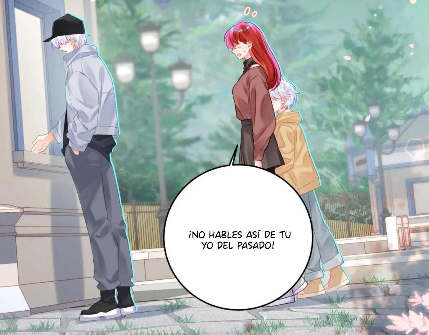 Mi novio mutante Capítulo 32 - Page 26