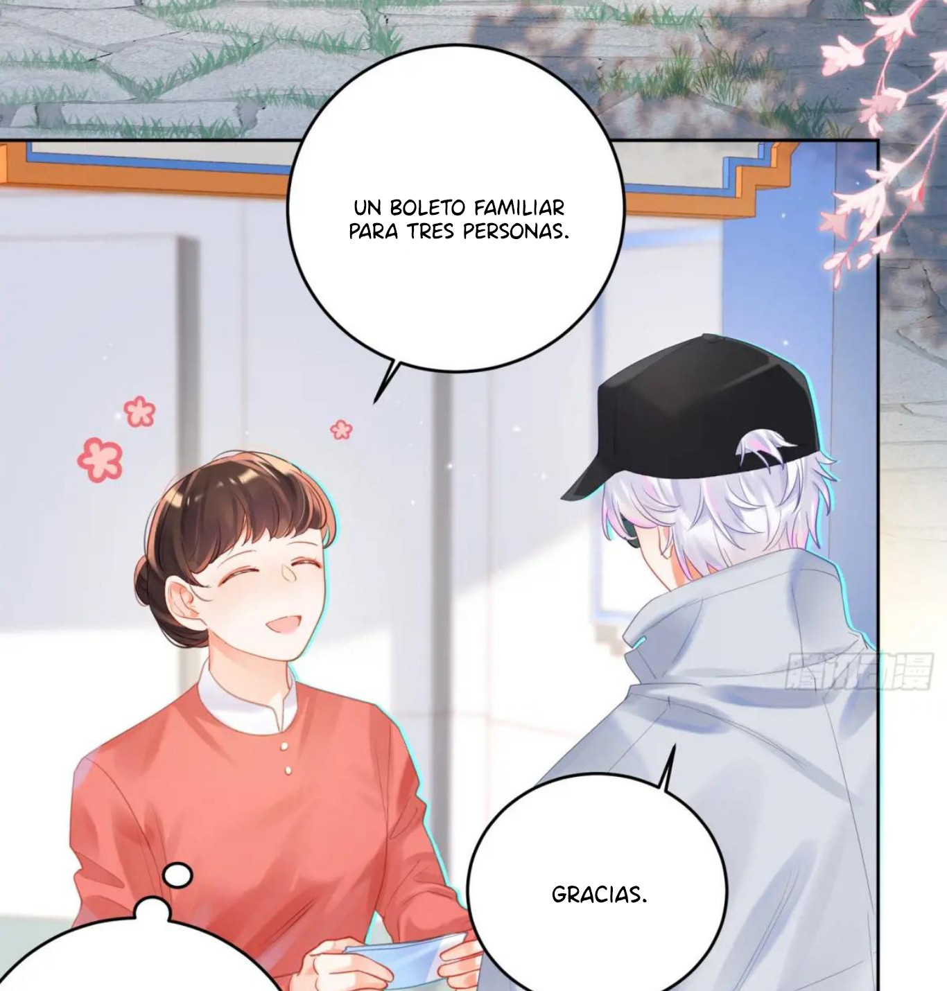 Mi novio mutante Capítulo 32 - Page 27