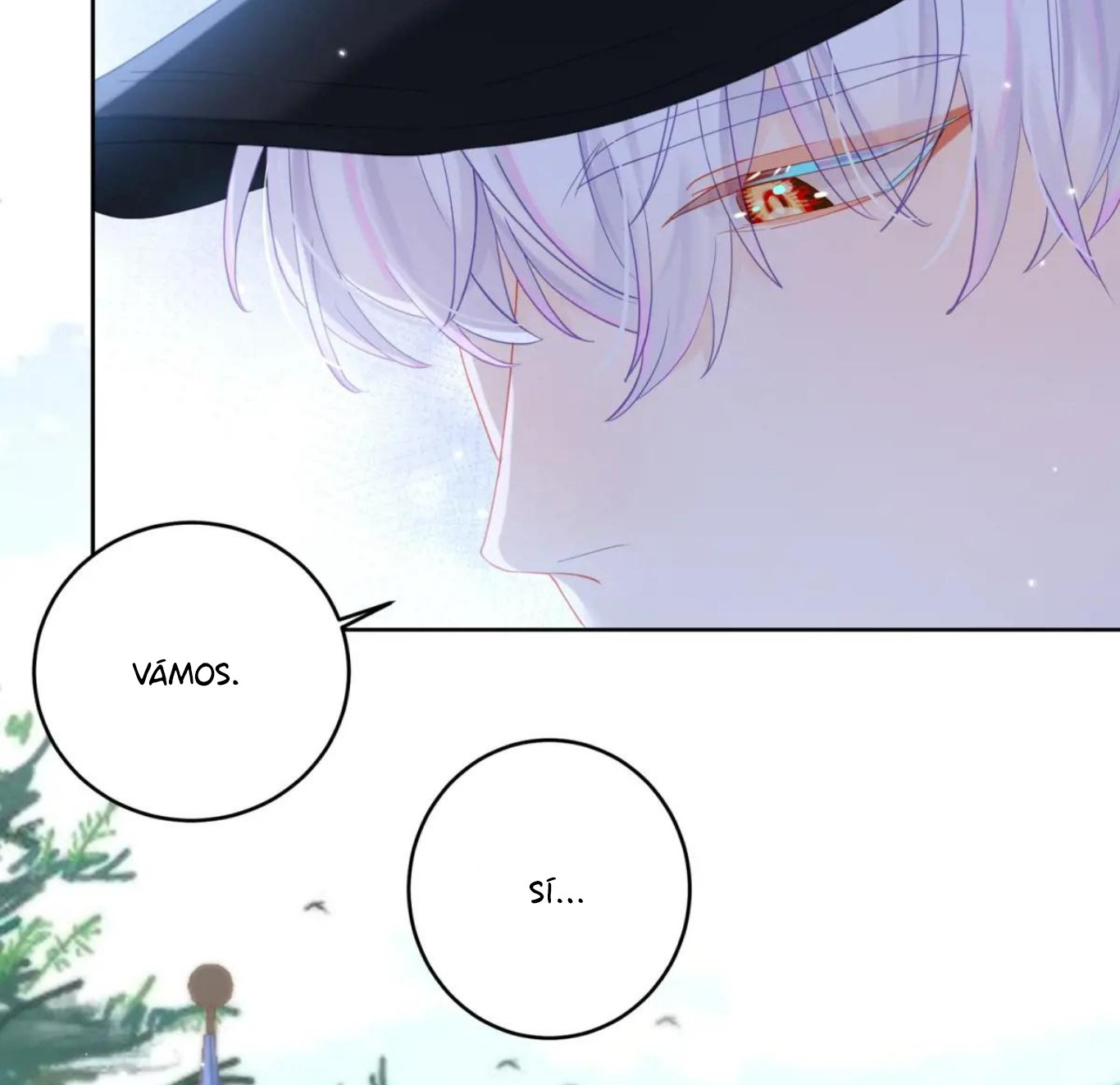 Mi novio mutante Capítulo 32 - Page 29