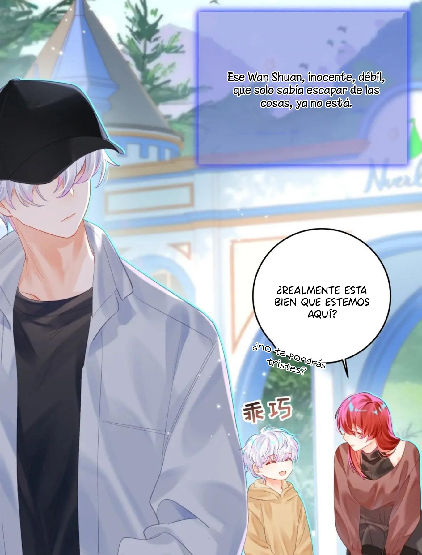 Mi novio mutante Capítulo 32 - Page 30