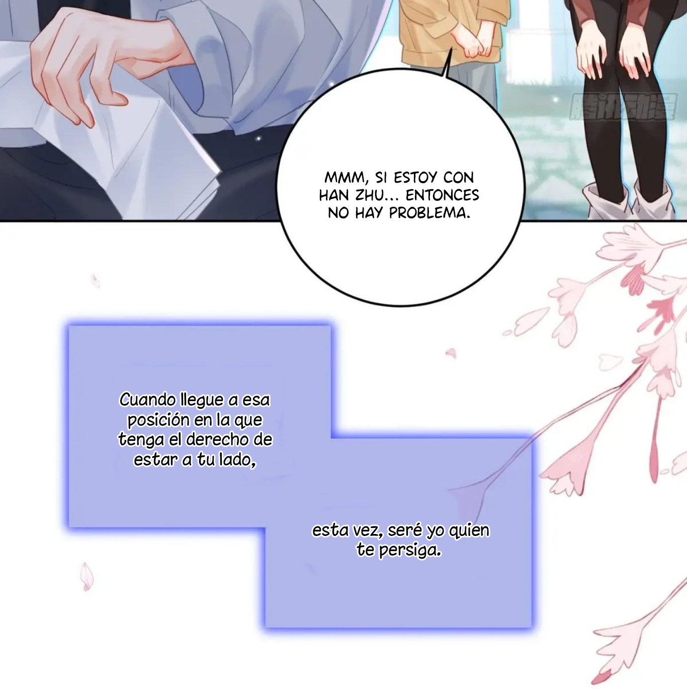 Mi novio mutante Capítulo 32 - Page 31