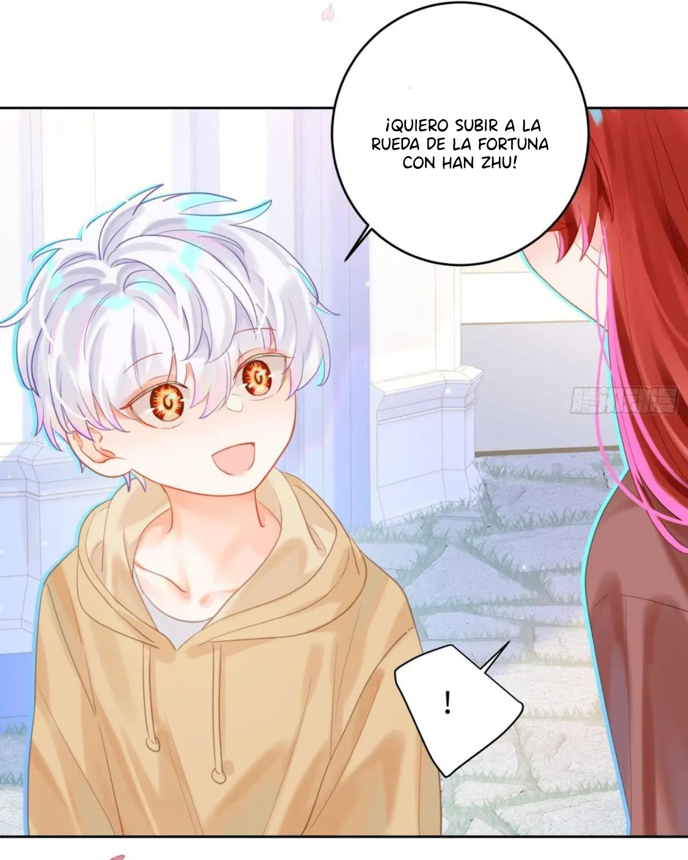 Mi novio mutante Capítulo 32 - Page 32