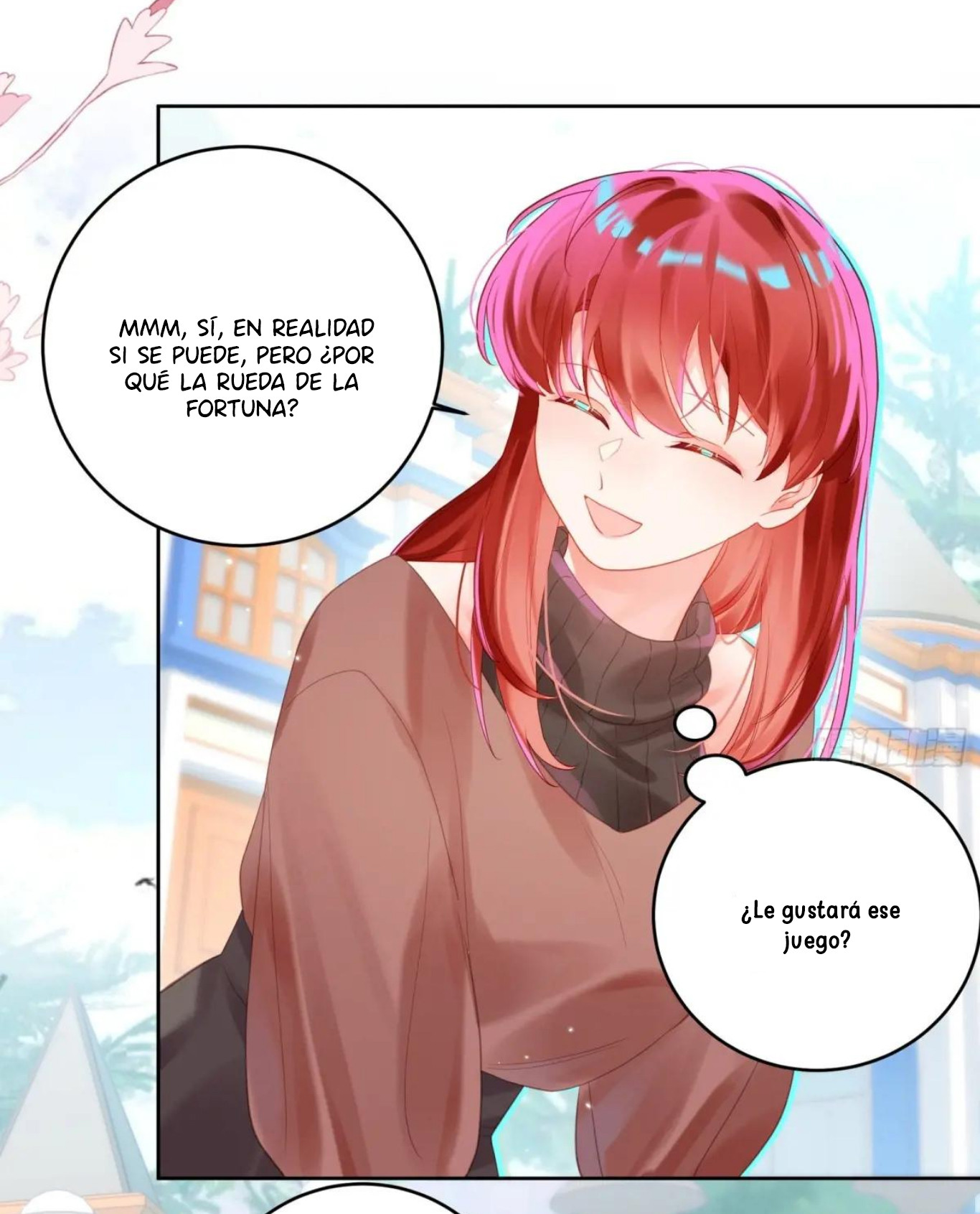 Mi novio mutante Capítulo 32 - Page 33