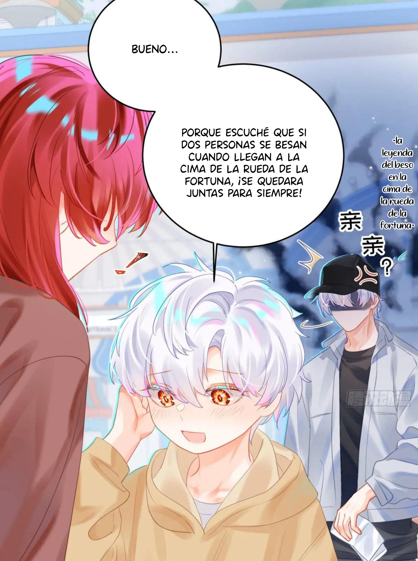 Mi novio mutante Capítulo 32 - Page 34