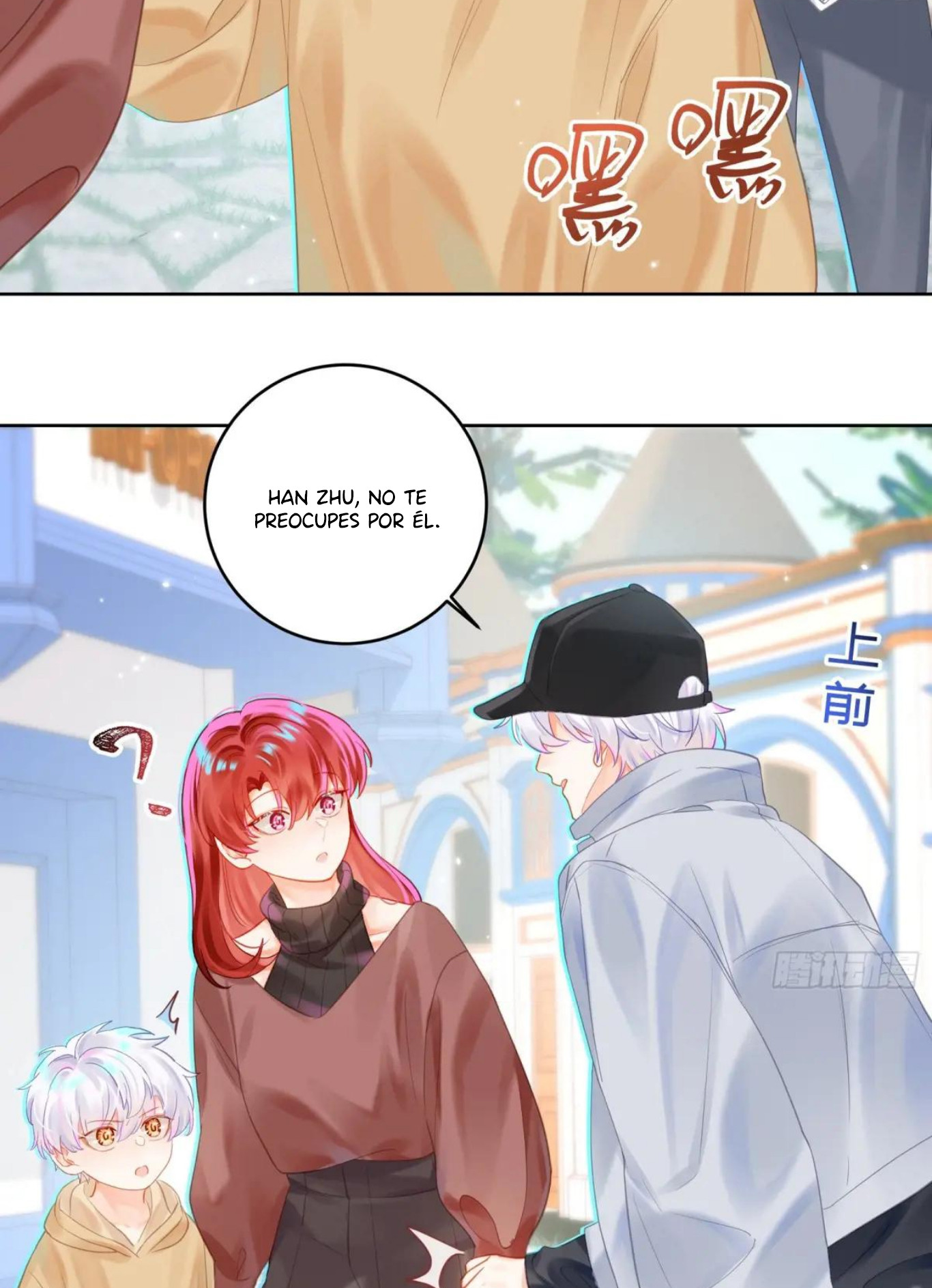 Mi novio mutante Capítulo 32 - Page 35