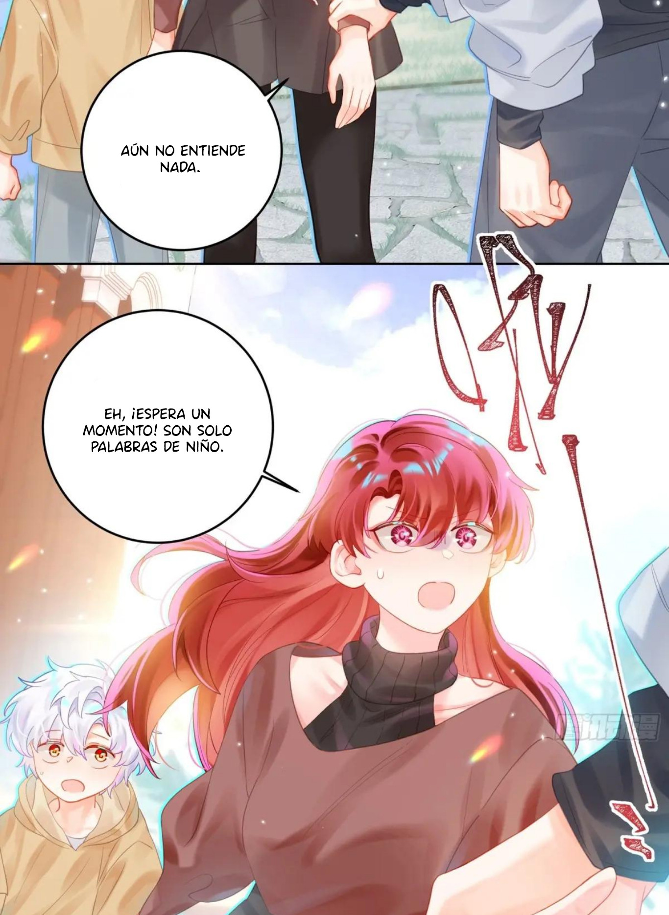 Mi novio mutante Capítulo 32 - Page 36