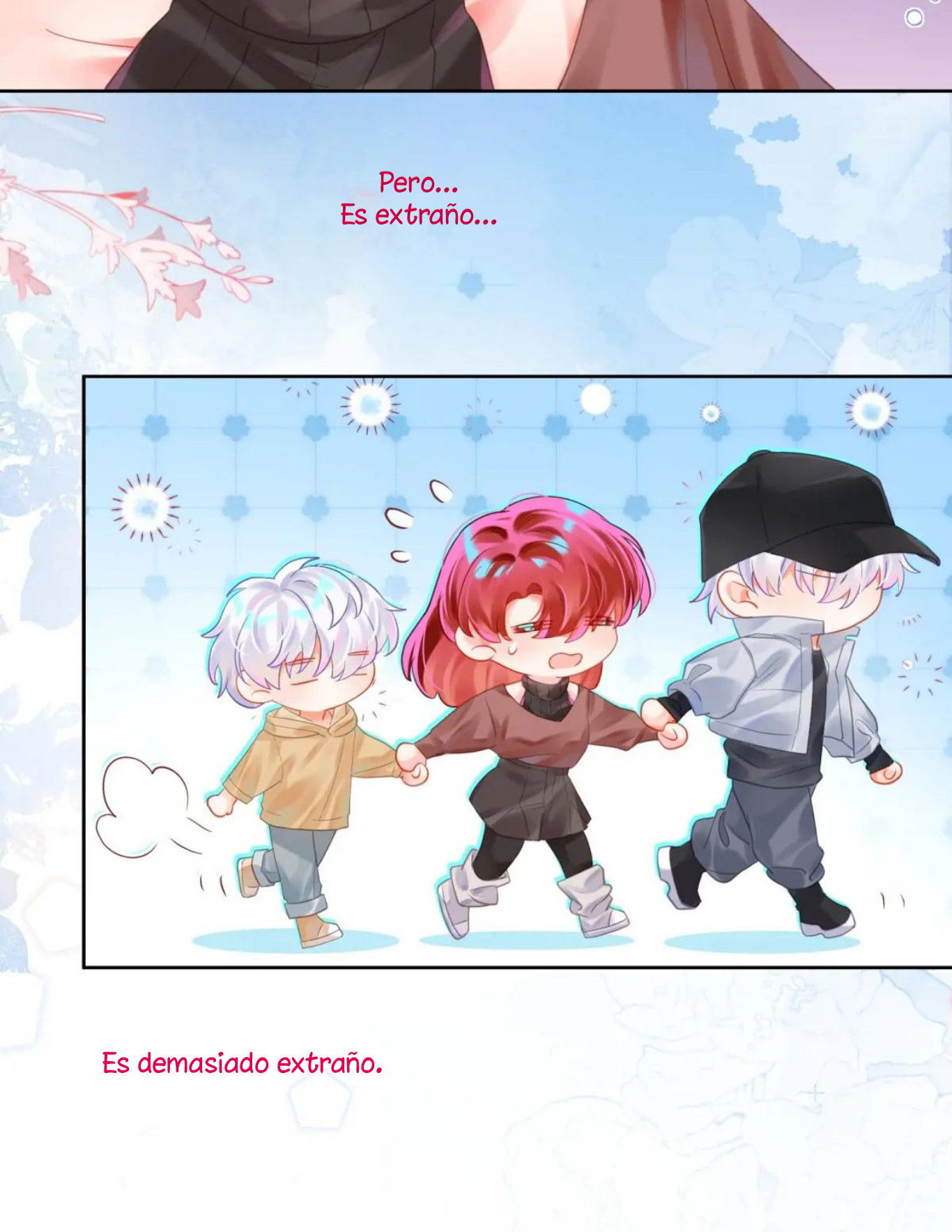 Mi novio mutante Capítulo 32 - Page 38