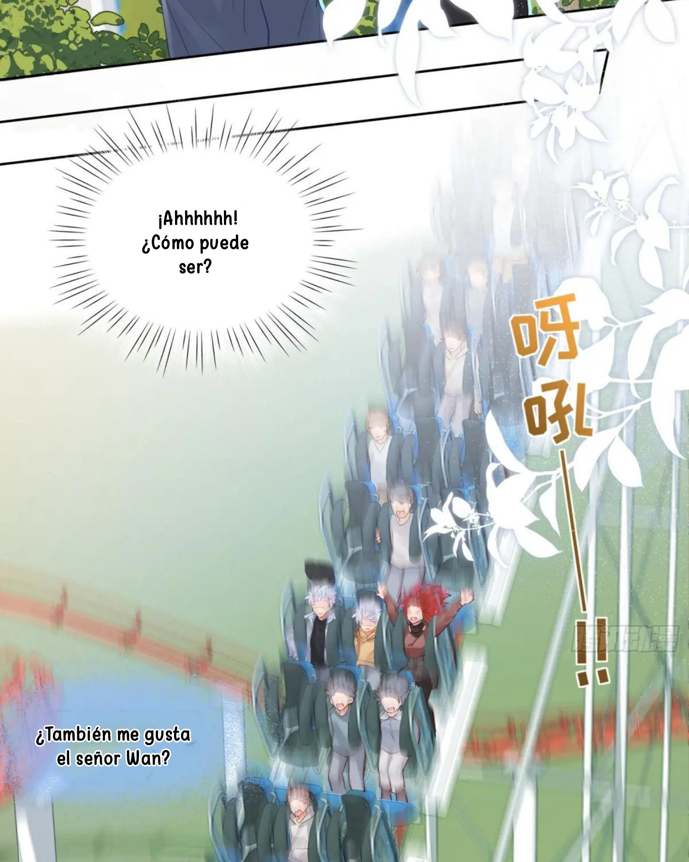 Mi novio mutante Capítulo 32 - Page 41