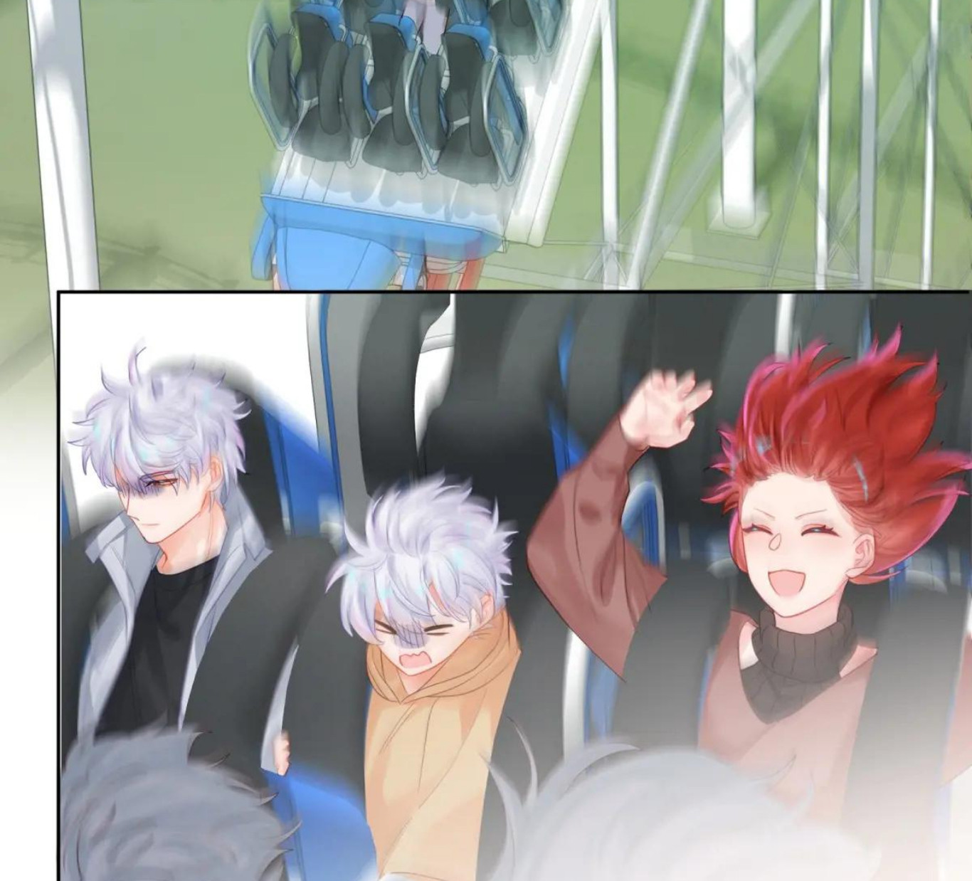 Mi novio mutante Capítulo 32 - Page 42