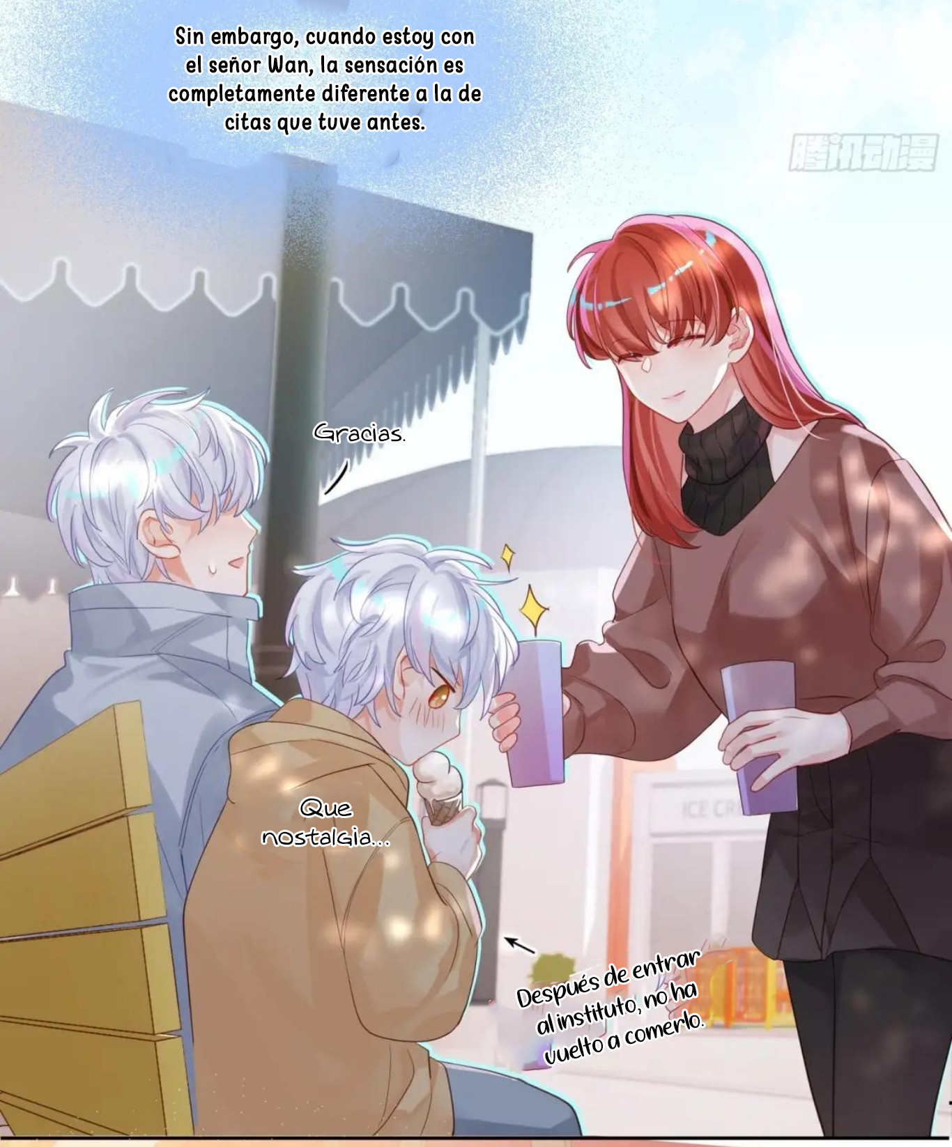 Mi novio mutante Capítulo 32 - Page 45