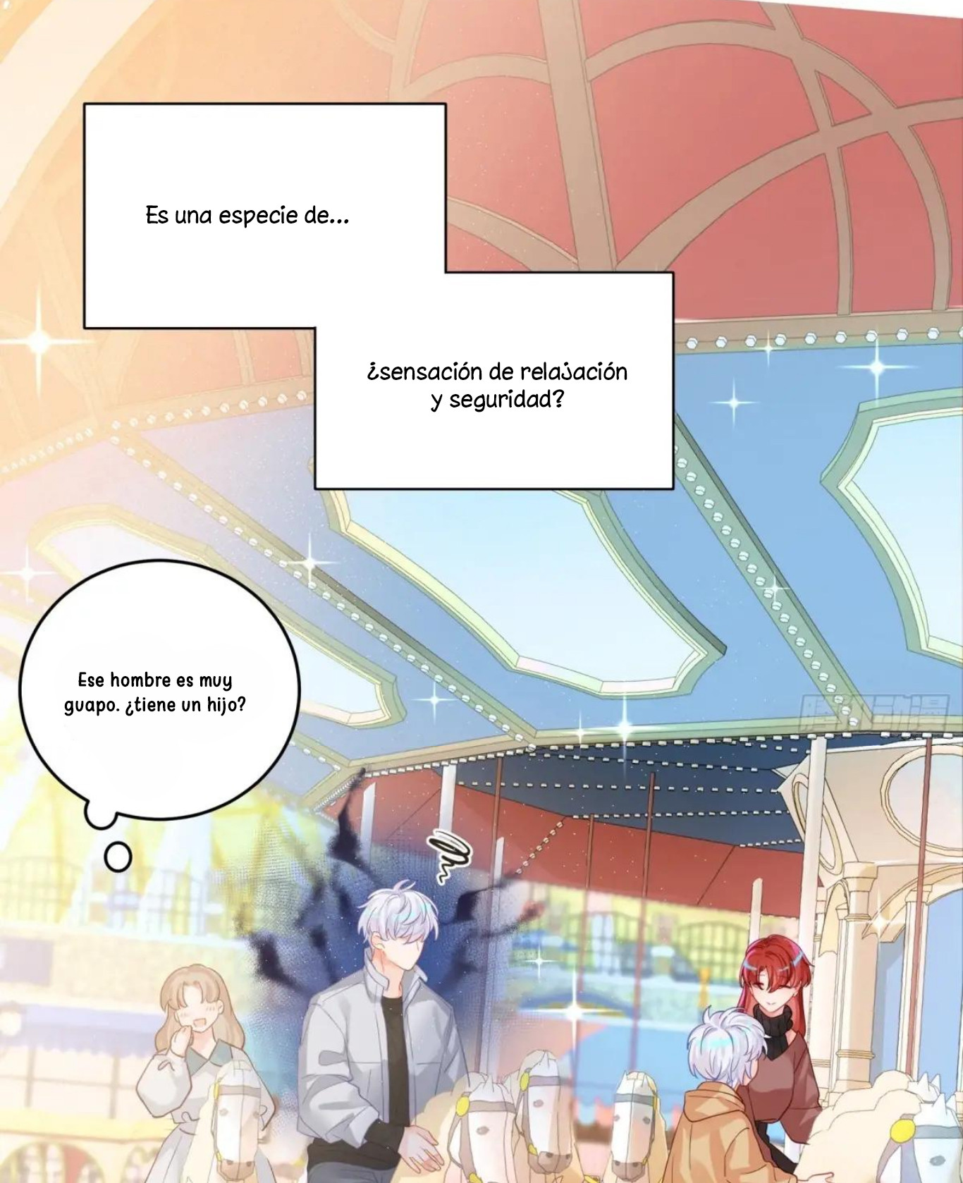 Mi novio mutante Capítulo 32 - Page 46